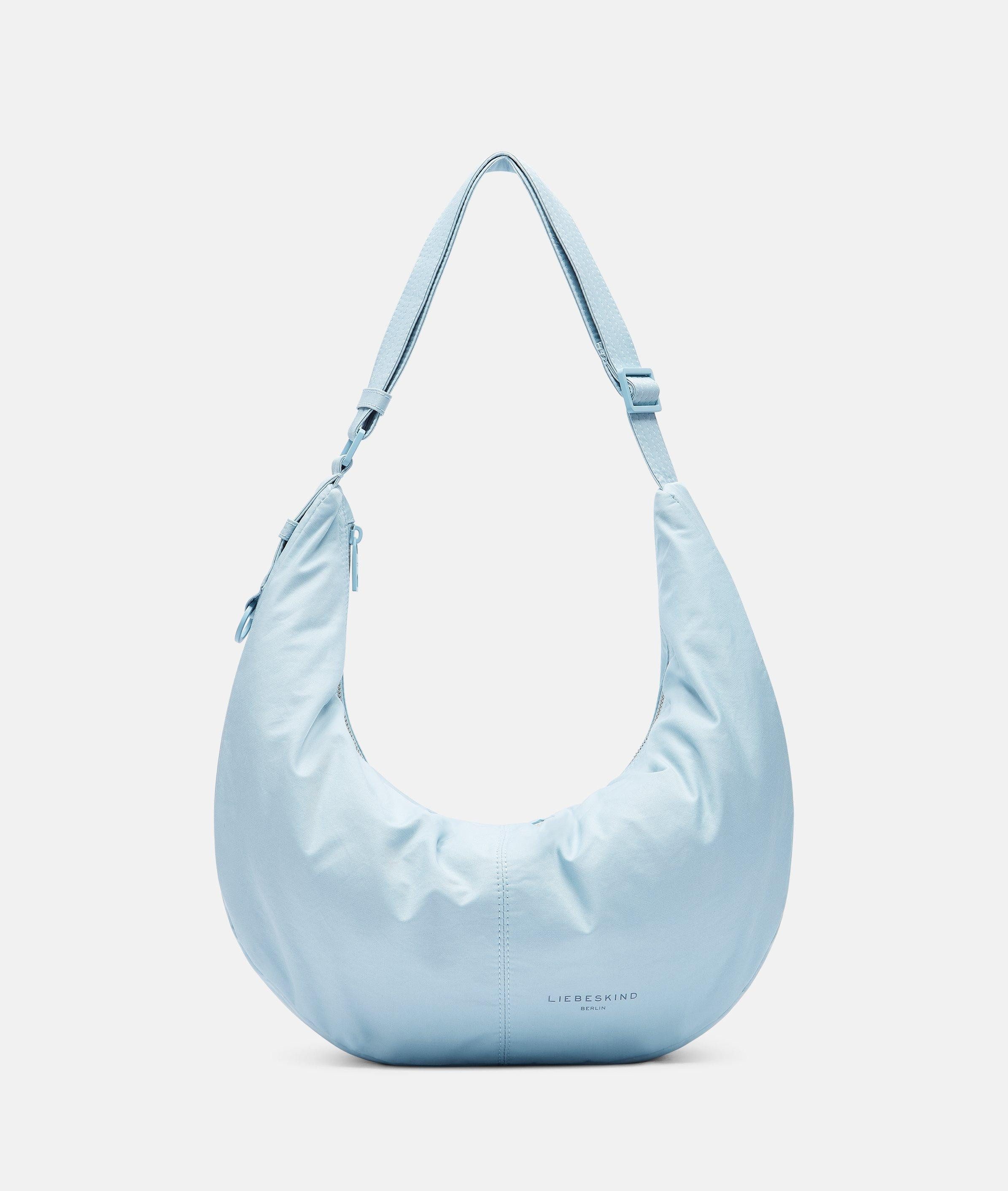 Schultertasche Nylon Moon Hobo M
