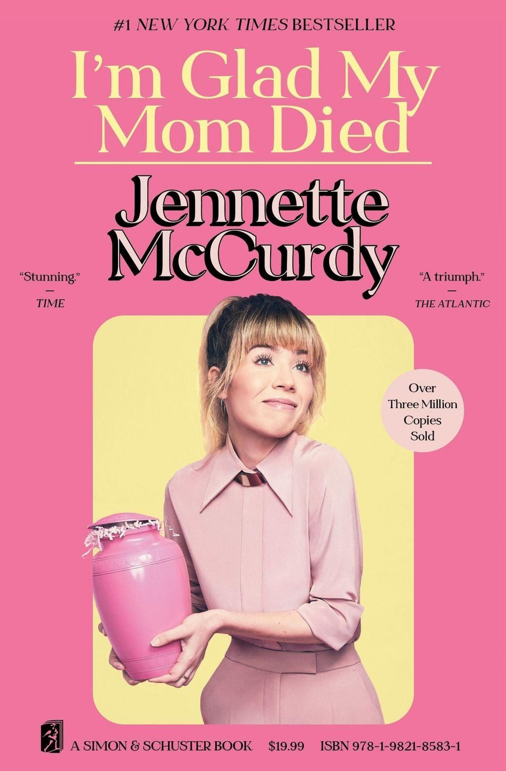 I'm Glad My Mom Died / Jennette McCurdy