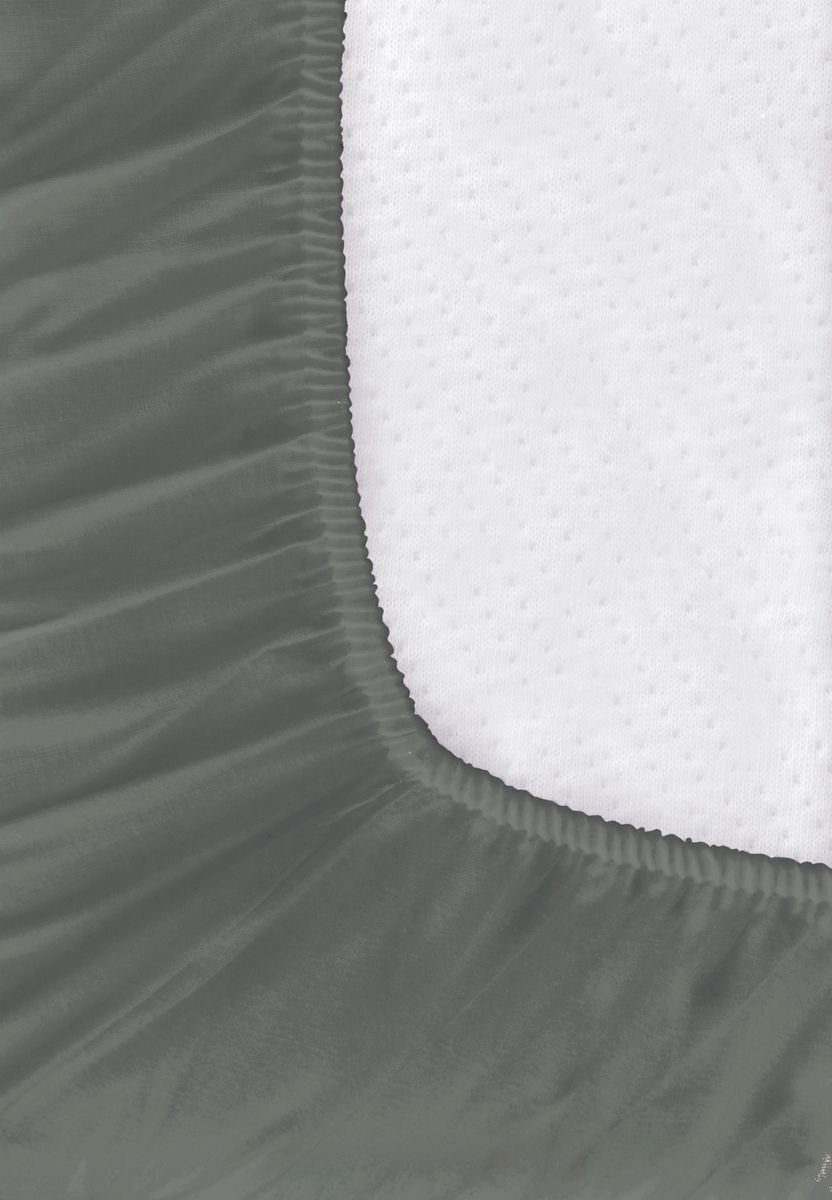 JACK Spannbettlaken JACK by Bierbaum Biber Spannbettlaken Baumwolle 150x200 günstig online kaufen