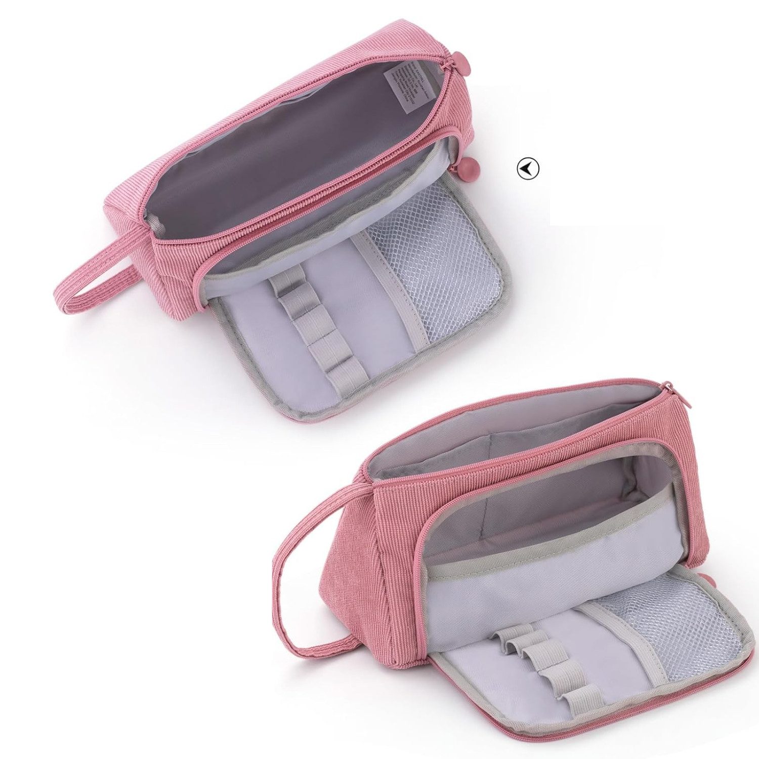 BYSURE Federmäppchen, Schreibwarentasche aus Segeltuch günstig online kaufen