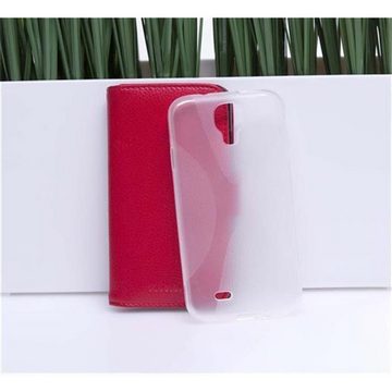 Cadorabo Handyhülle Samsung Galaxy E7 Samsung Galaxy E7, Flexible TPU Silikon Handy Schutzhülle - Hülle - ultra slim