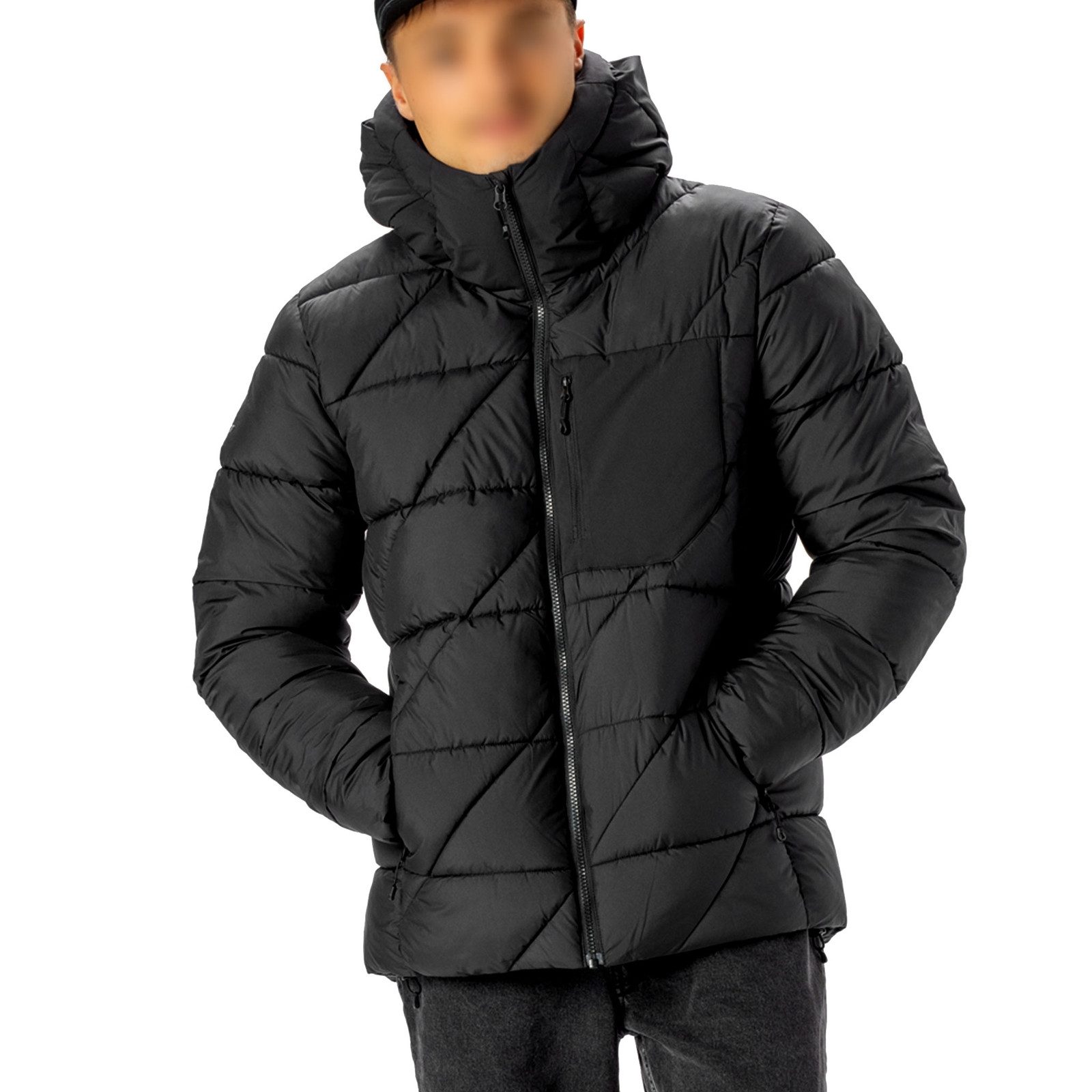 Scott Steppjacke Insuloft Warm mit geringem Gewicht