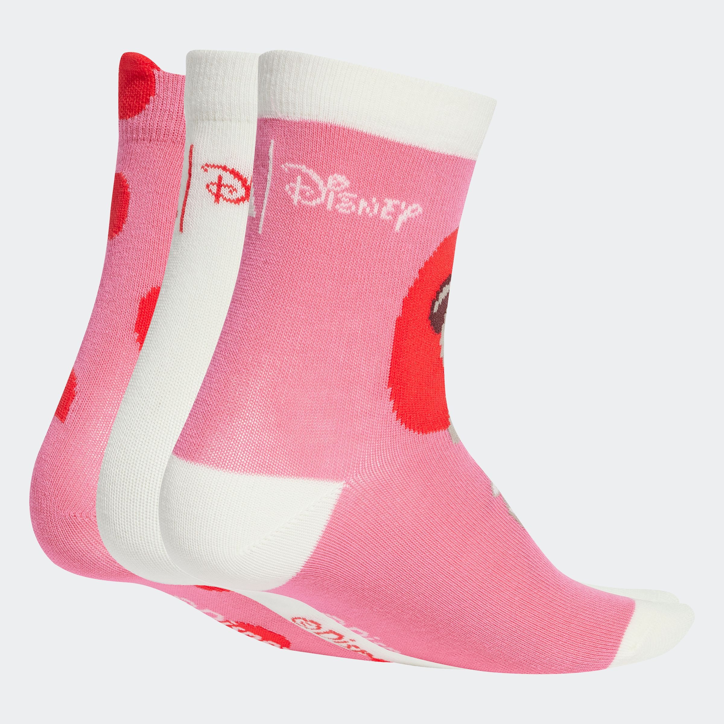 adidas Performance Funktionssocken ADIDAS DISNEY MINNIE MAUS (3-Paar)