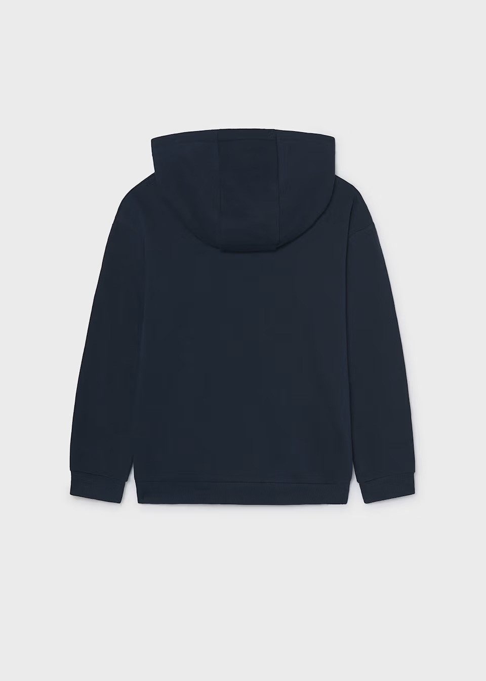 Mayoral Sweatshirt Sweatshirt mit Kapuze Basic Teenager Jungen (82061)