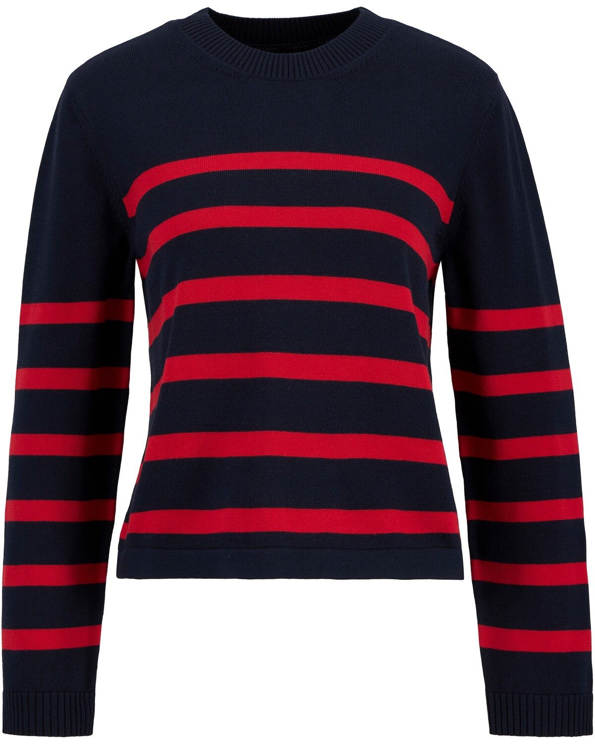 Barbour Strickpullover Pullover Fern