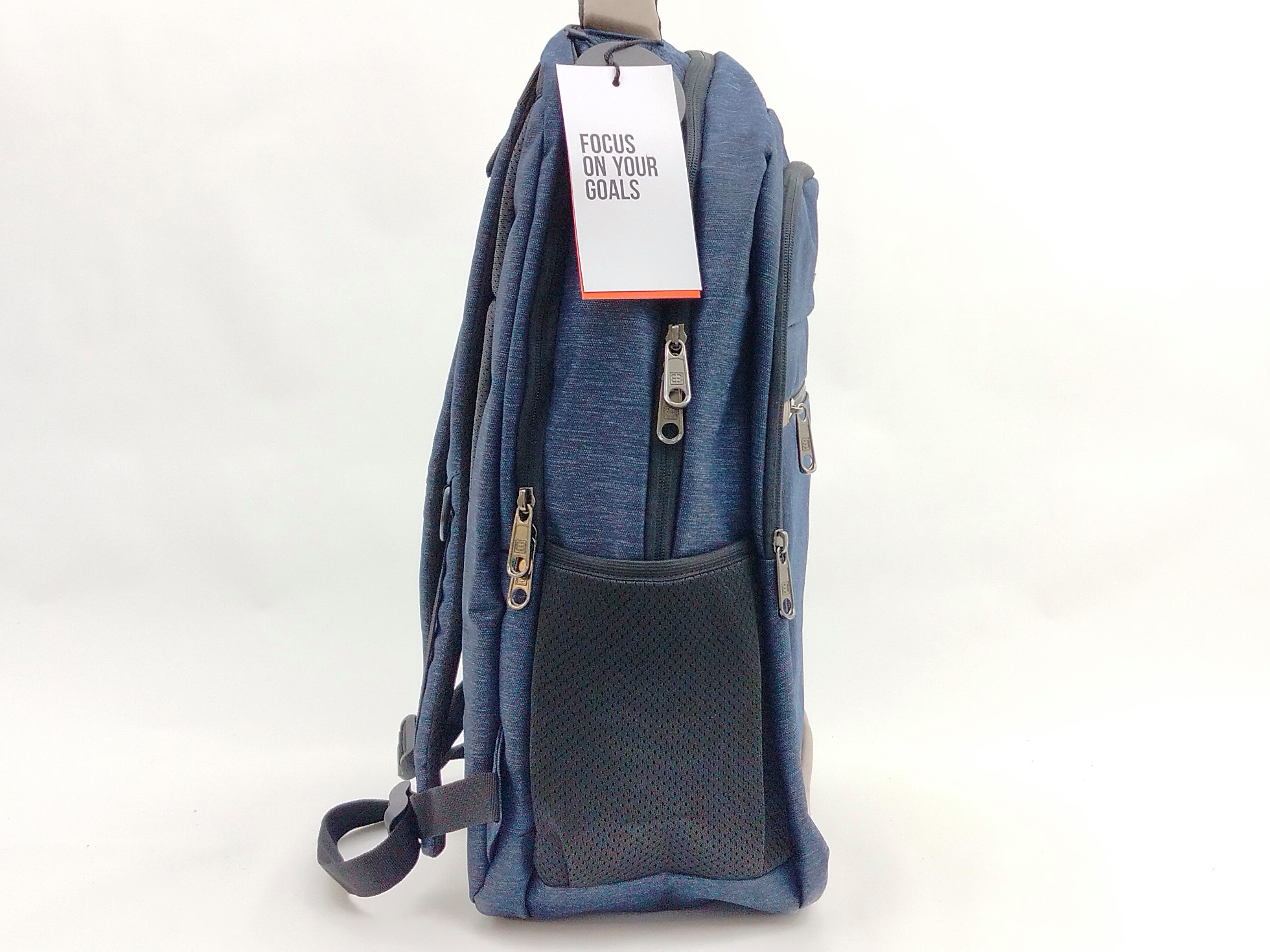 Enrico Benetti Cityrucksack 17 Zoll Laptoprucksack