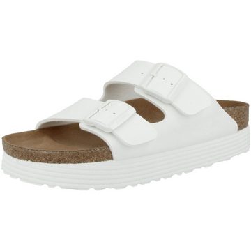 Papillio by BIRKENSTOCK Arizona Grooved Birko-Flor schmal Damen Sandale