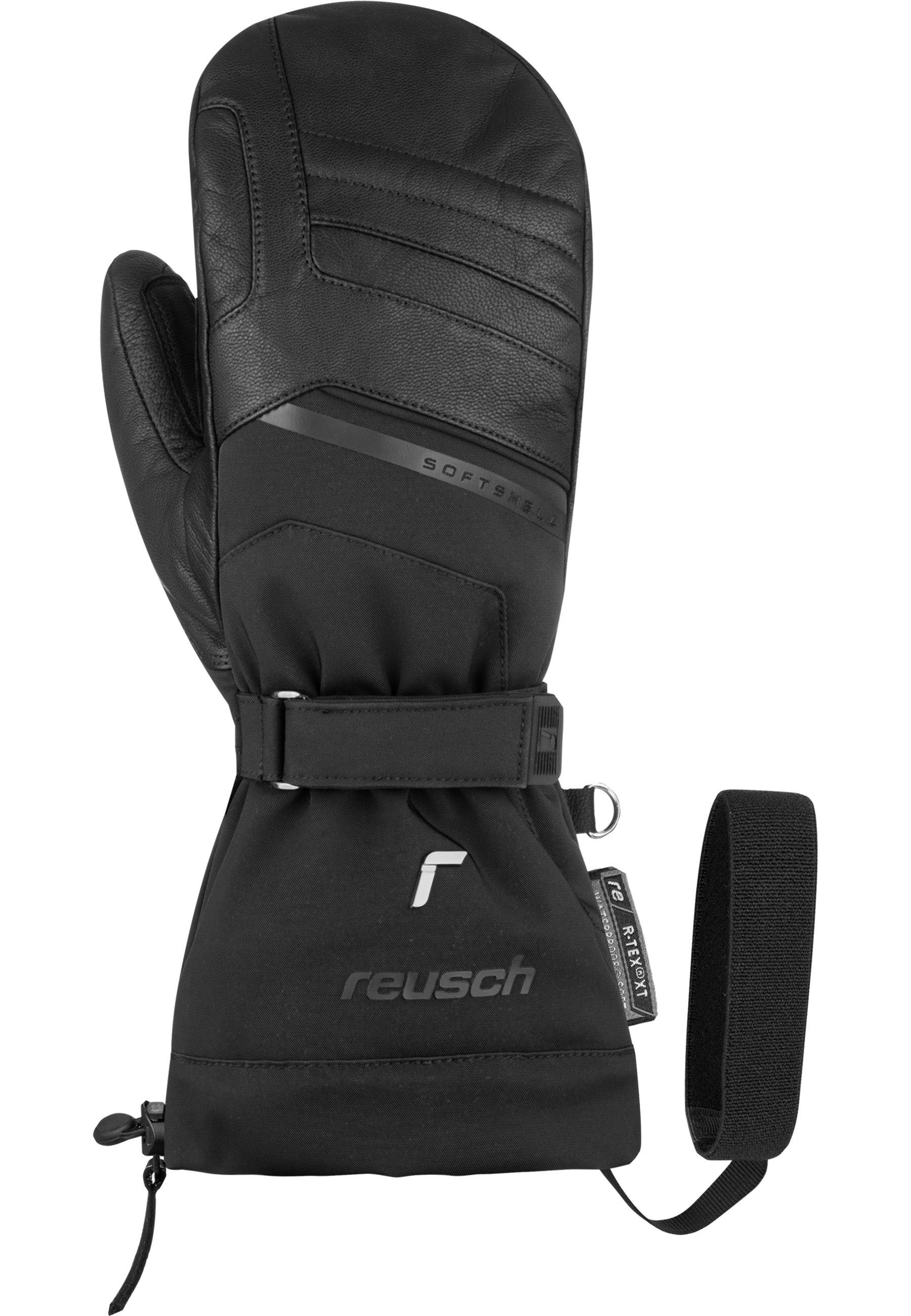 Heizfunktion Mitten Fäustlinge R-TEX® mit Reusch XT Instant Heat