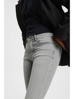 Esprit Skinny-fit-Jeans Skinny Jeans mit mittelhohem Bund