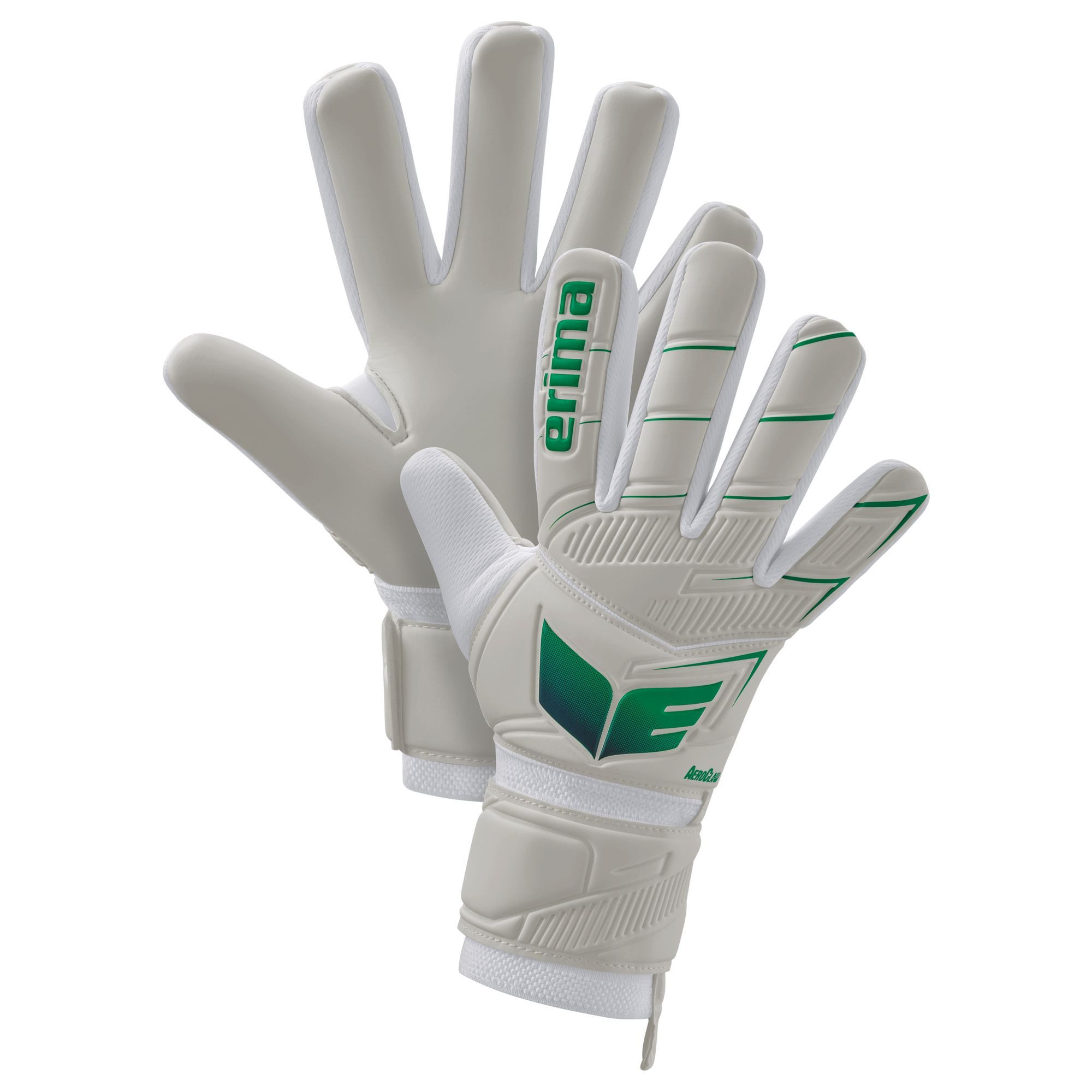 Erima Torwarthandschuhe erima Unisex Torwarthandschuhe AeroClaw New Talent