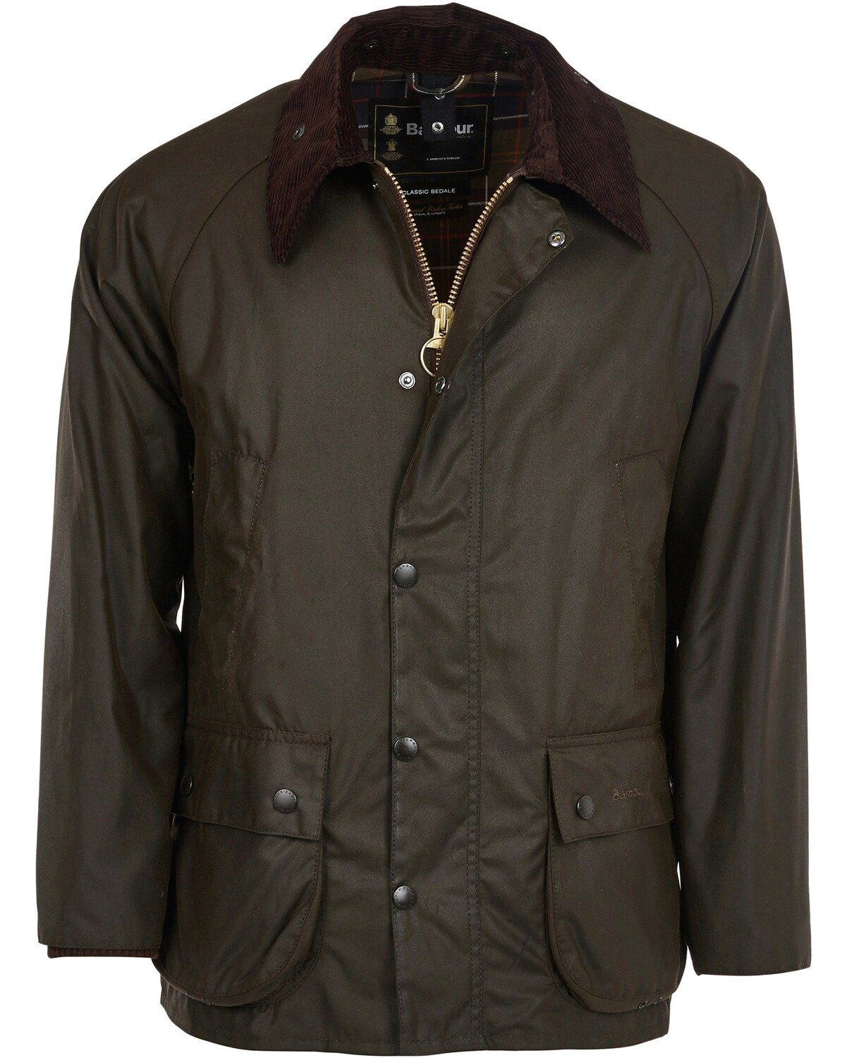 Allwetterjacke Wachsjacke Classic Bedale