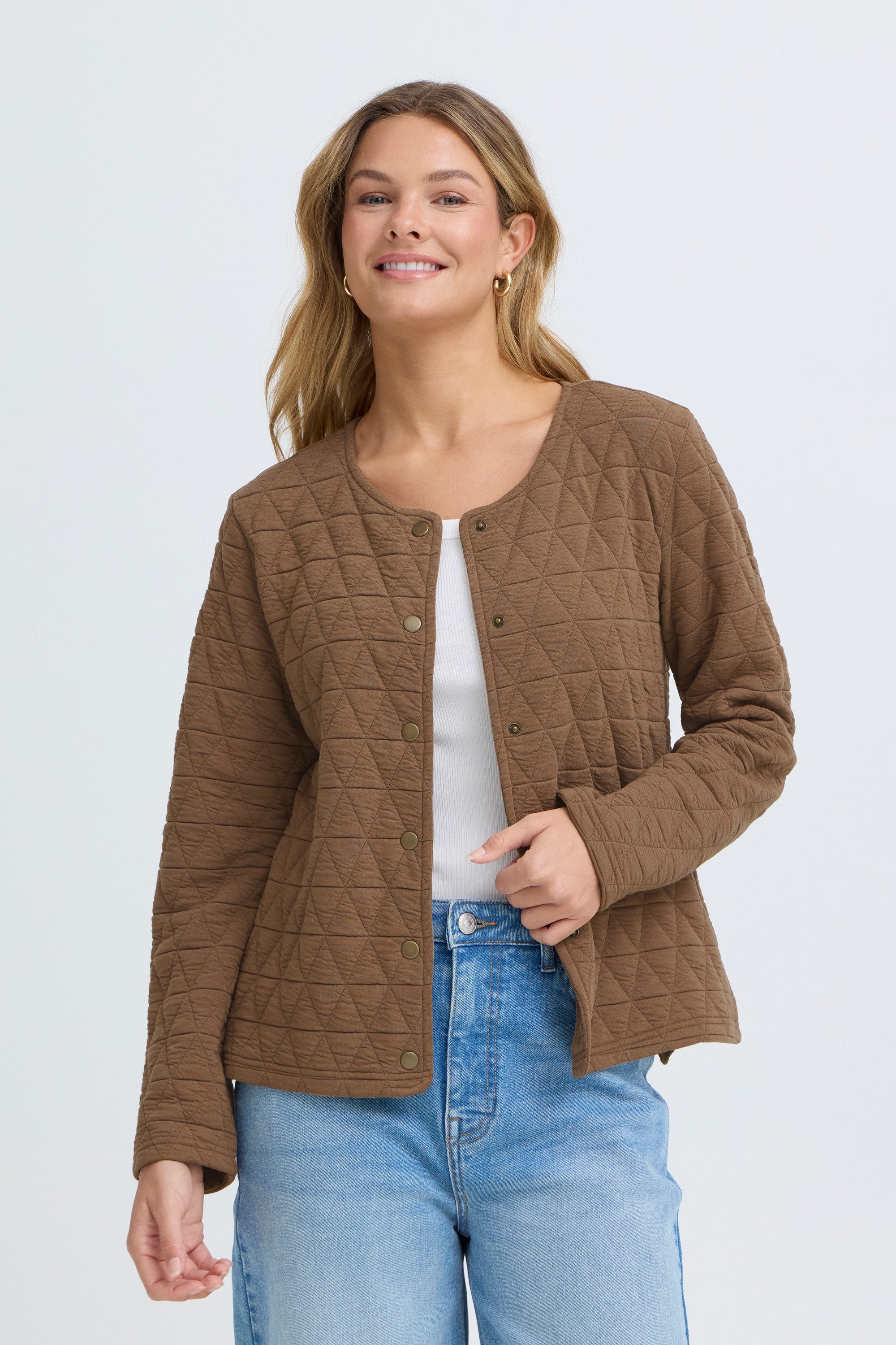 fransa Cardigan Langarm FRGIANNA