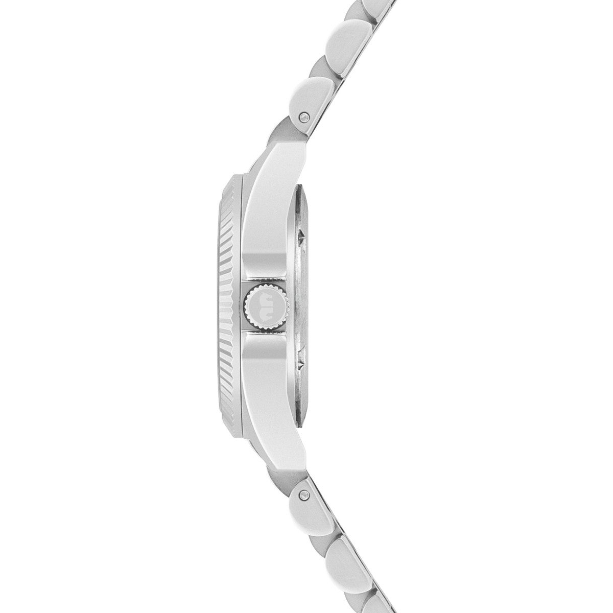 Rhodenwald & Söhne Quarzuhr Cassina silber, Armband aus Edelstahl – Bild 3 von 5