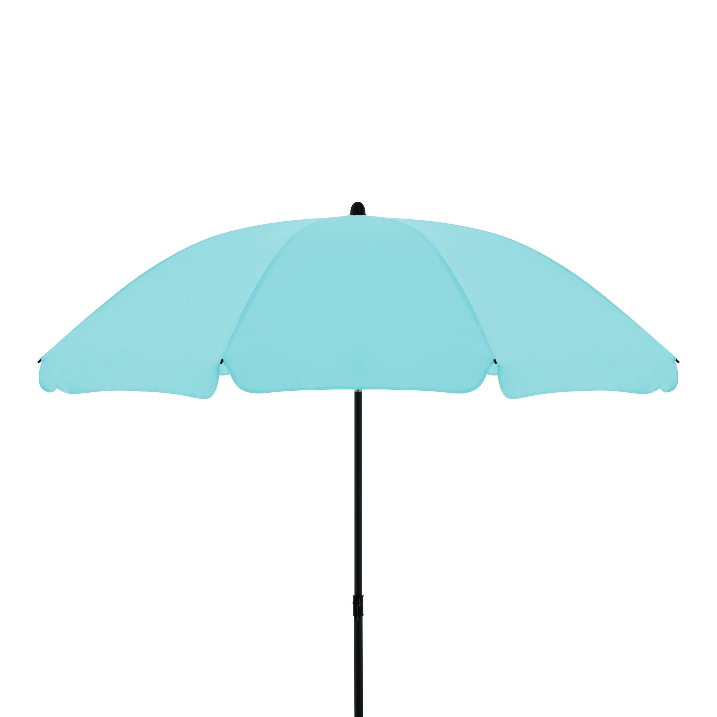 derby Sonnenschirm Strand, Ø160cm, windstabil, mit Tragetasche