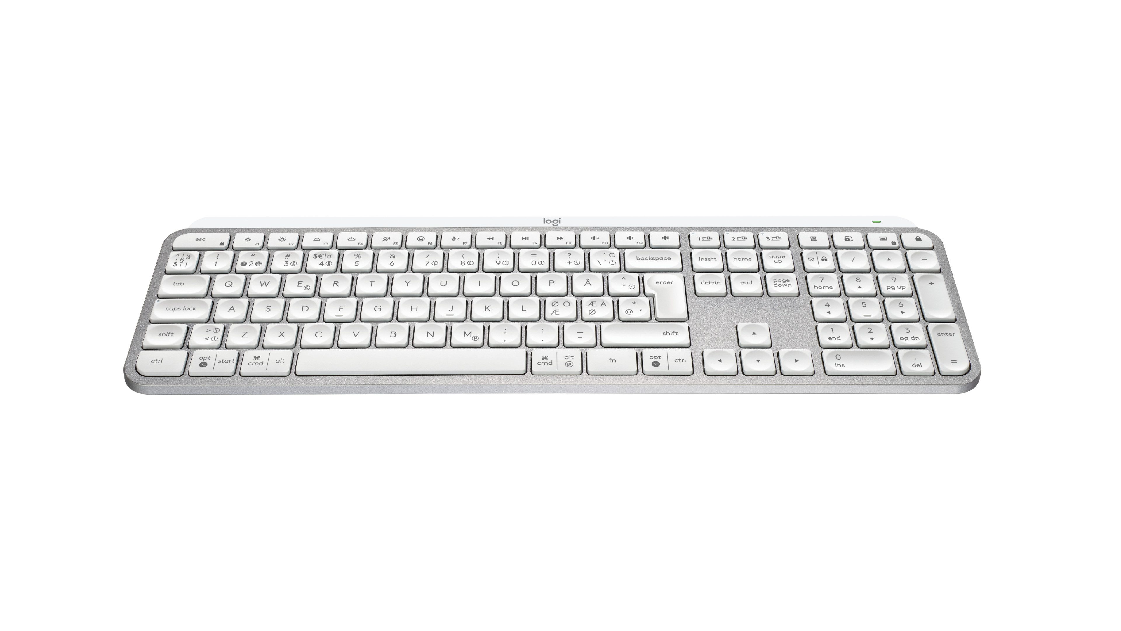 Logitech Eingabegeräte-Set