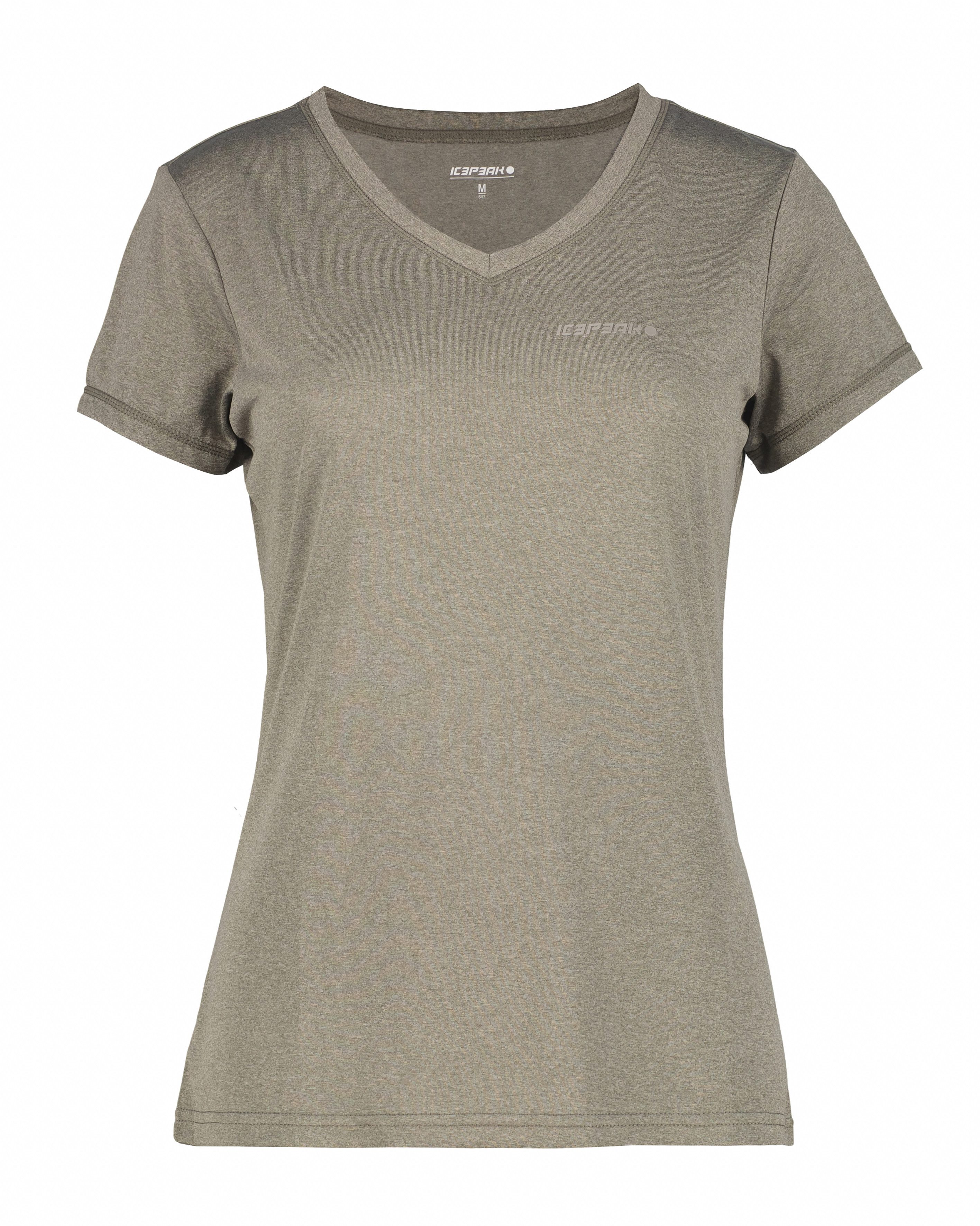 Icepeak Funktionsshirt BEASLEY für sportliche Aktivitäten, sportlicher Stil, leichtes Design