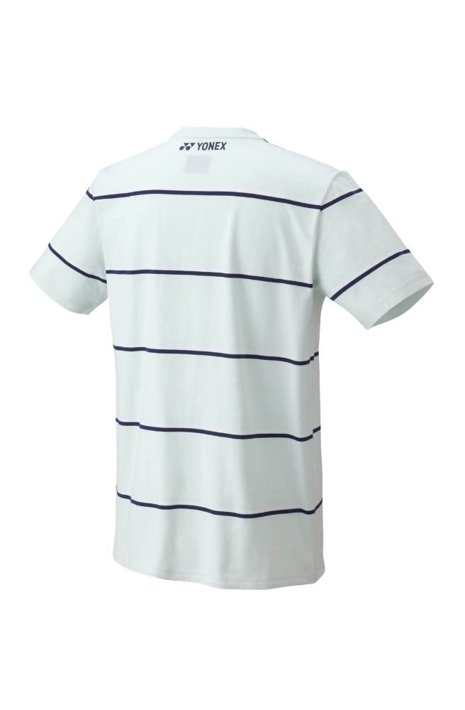 Yonex T-Shirt Practice (100% Baumwolle) 2024 crystalblau Herren günstig online kaufen
