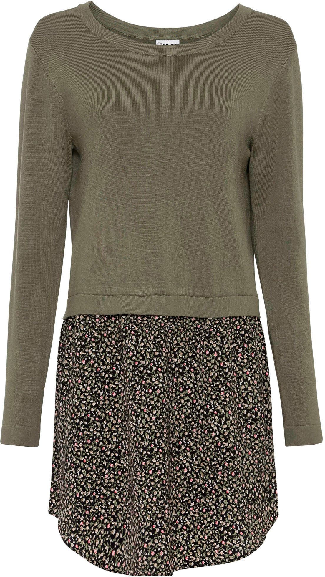 2-in-1-Pullover