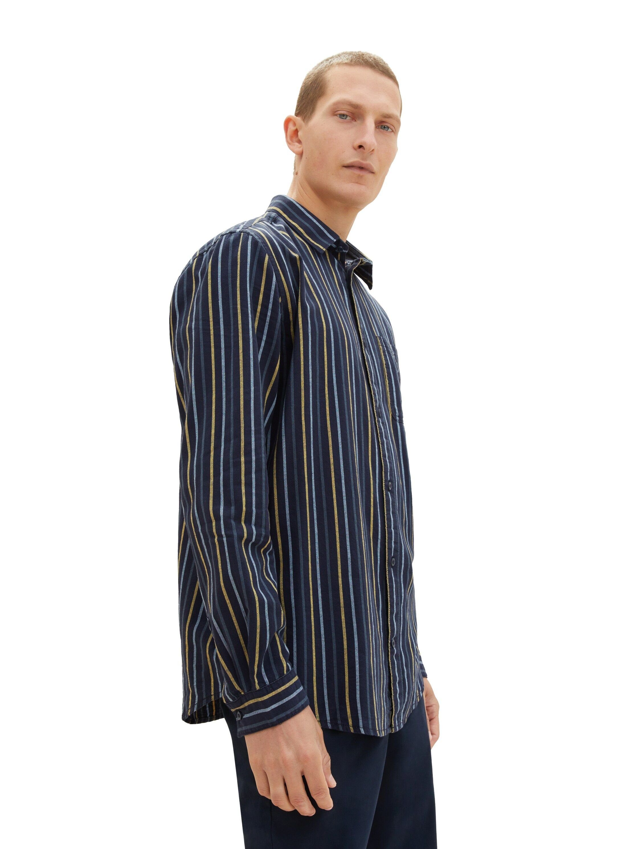 TAILOR TOM Langarmshirt