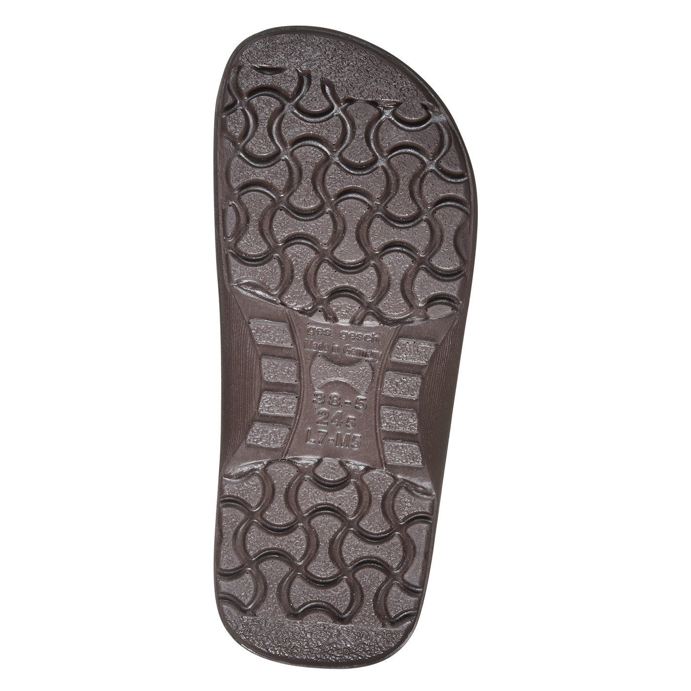 Birkenstock Birkenstock Profi Birki PU-Clog, braun Clog günstig online kaufen