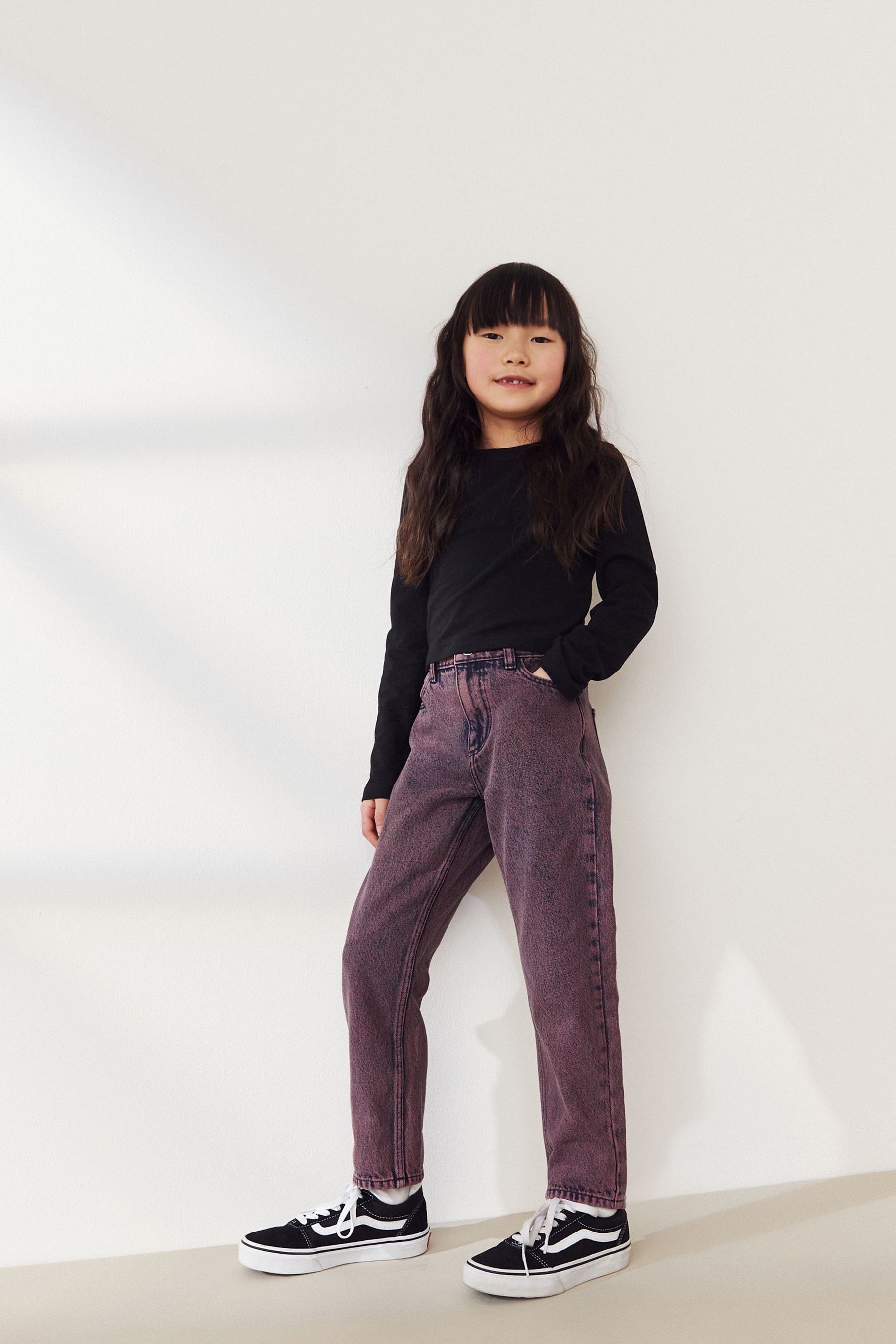 Next Mom-Jeans Mom-Jeans (1-tlg)