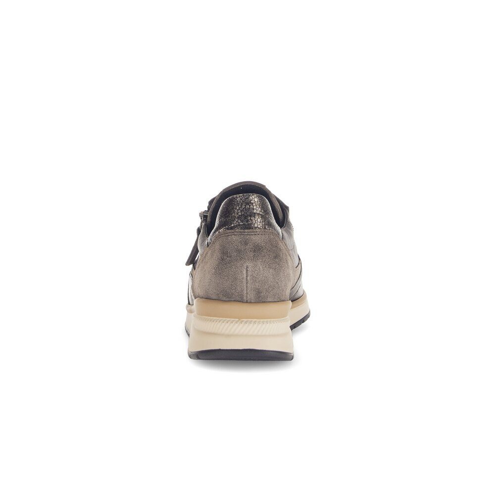 Gabor Gabor - Sneaker - Braun Schnürschuh