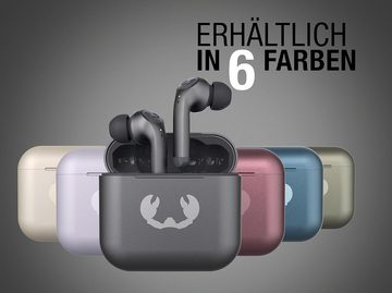Fresh 'n Rebel Twins 3+ Tip, kabellose kristallklare Musik und Telefonate In-Ear-Kopfhörer (Intuitive Touch-Steuerung für einfache Bedienung unterwegs., In-Ear-Mulitpoint-Bluetooth 27 Stunden Spielzeit spritzwasserfest)