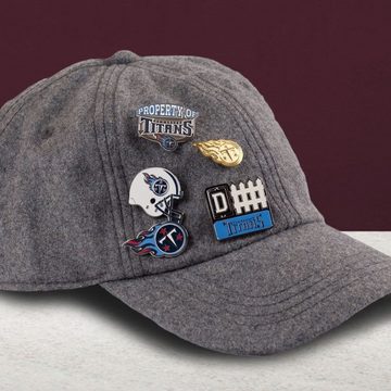 WinCraft Pins NFL Universal Schmuck Caps PIN Atlanta Falcons Jer