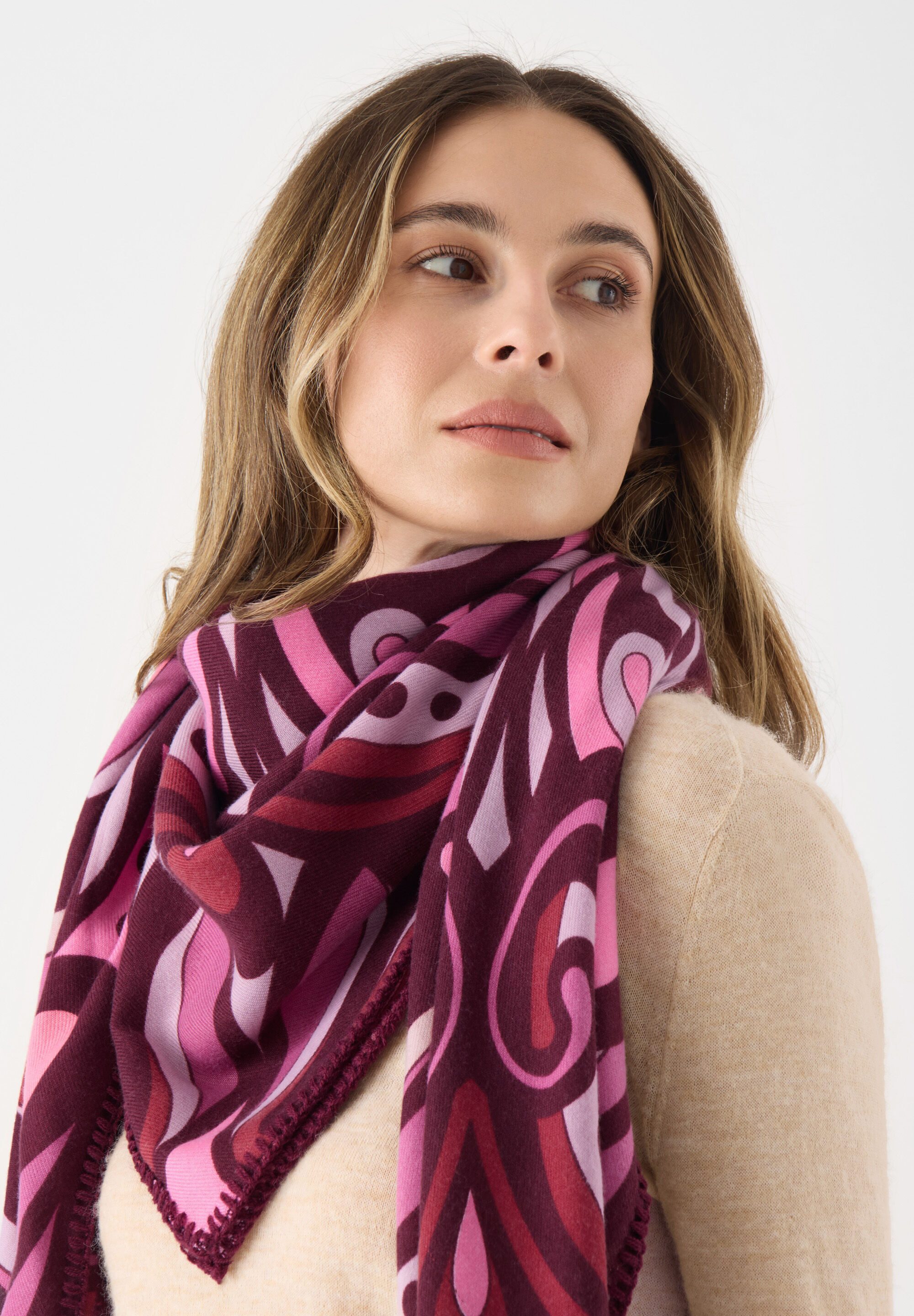 Codello Halstuch, Paisley-Muster klassisch