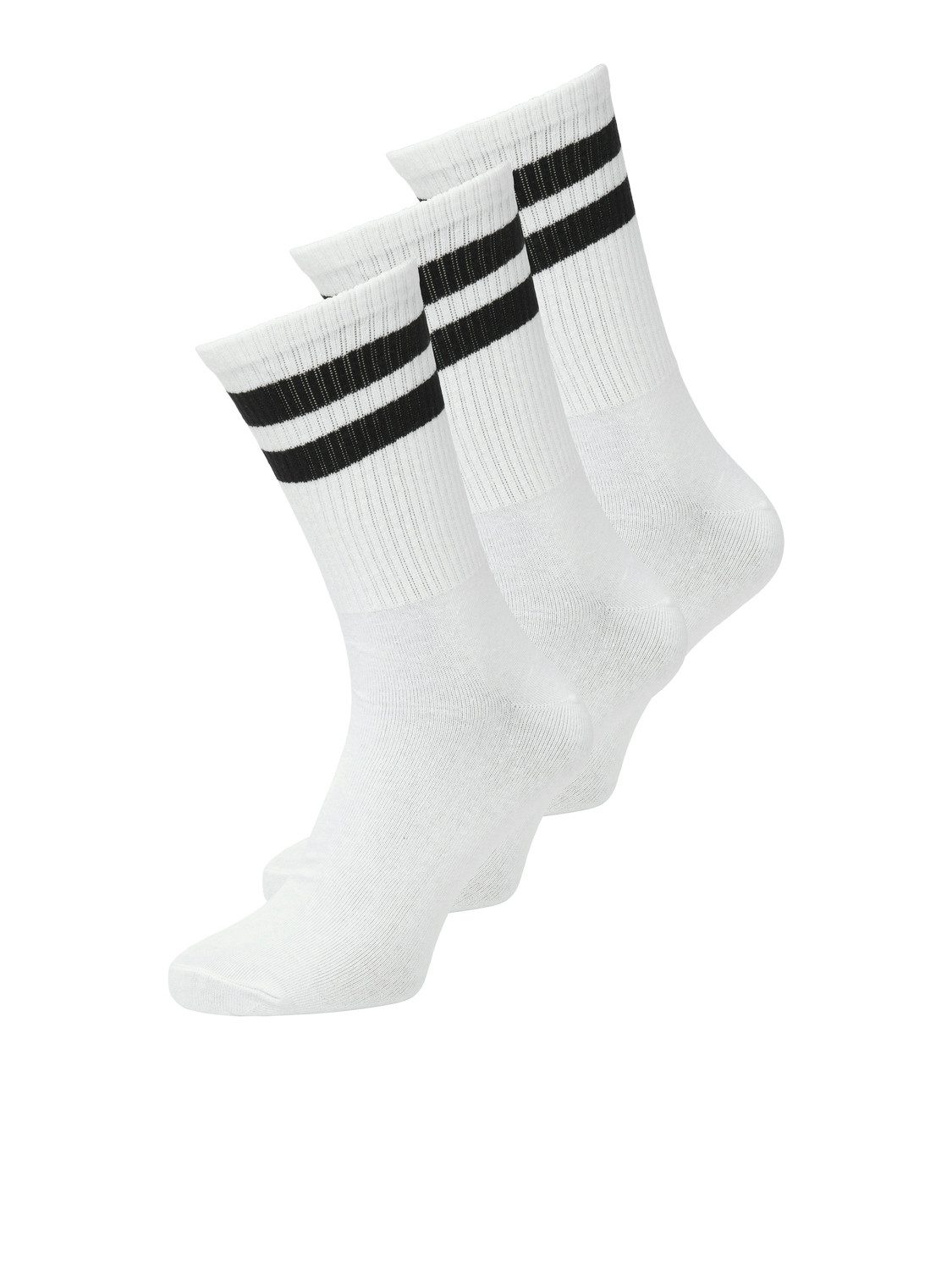 Jack & Jones Freizeitsocken JACTRAVIS – Tennissocken mit Stretch und hohem günstig online kaufen
