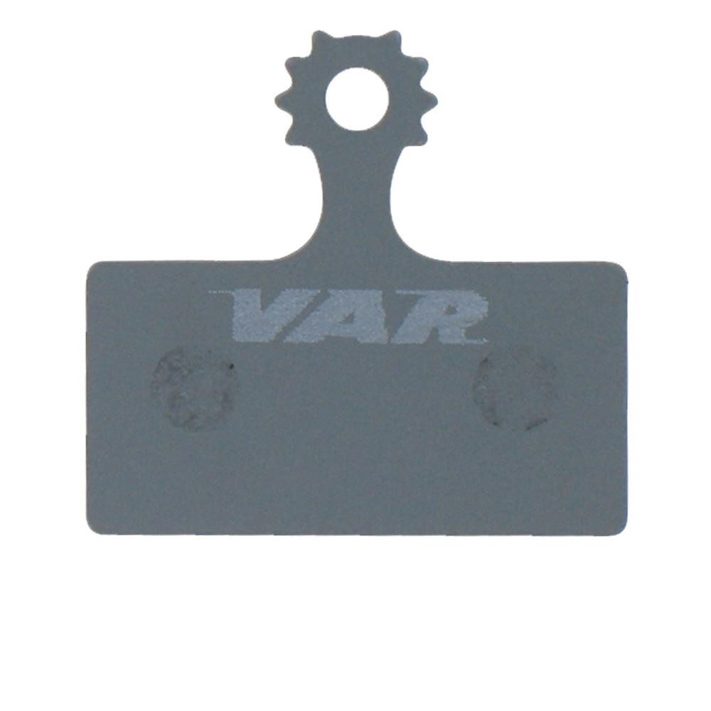 VAR Scheibenbremse VAR Scheibenbremsbelag für Shimano M9000, M8000, M7000, M785