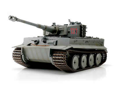 Torro RC-Panzer 1/16 RC Tiger I grau IR