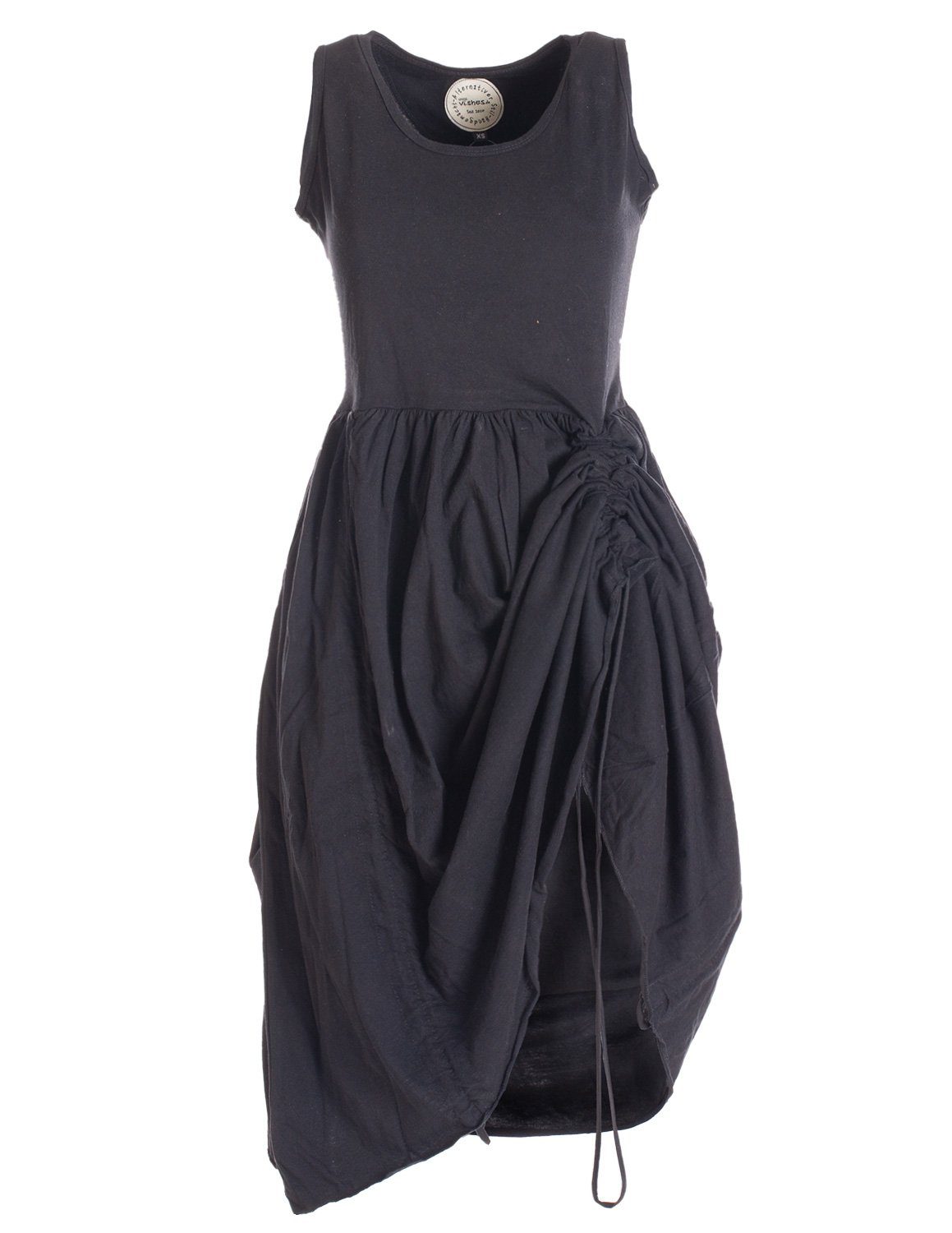 Vishes Sommerkleid Verstellbares langes oder kurzes günstig online kaufen