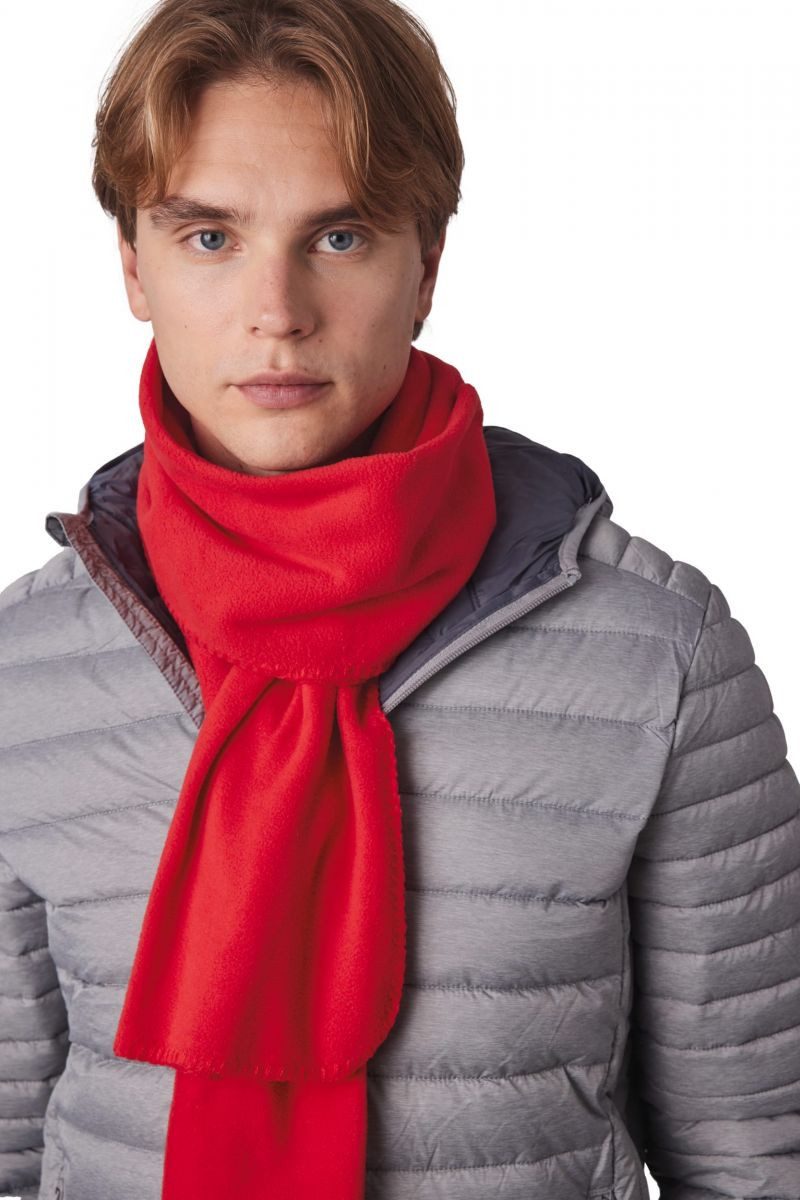 K-UP Schal Fleece-Schal günstig online kaufen