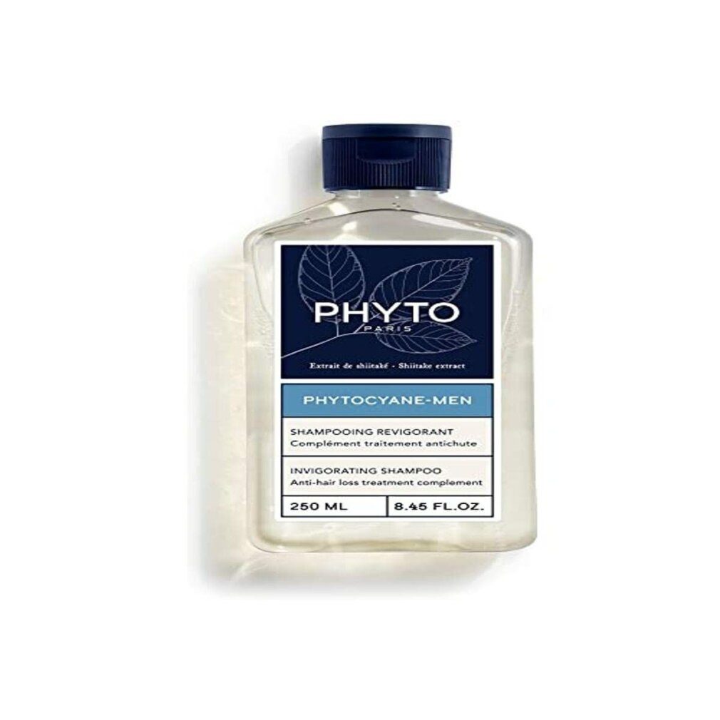 Phyto Paris Haarshampoo PHYTOCYANE-MEN revitalizing shampoo 250ml