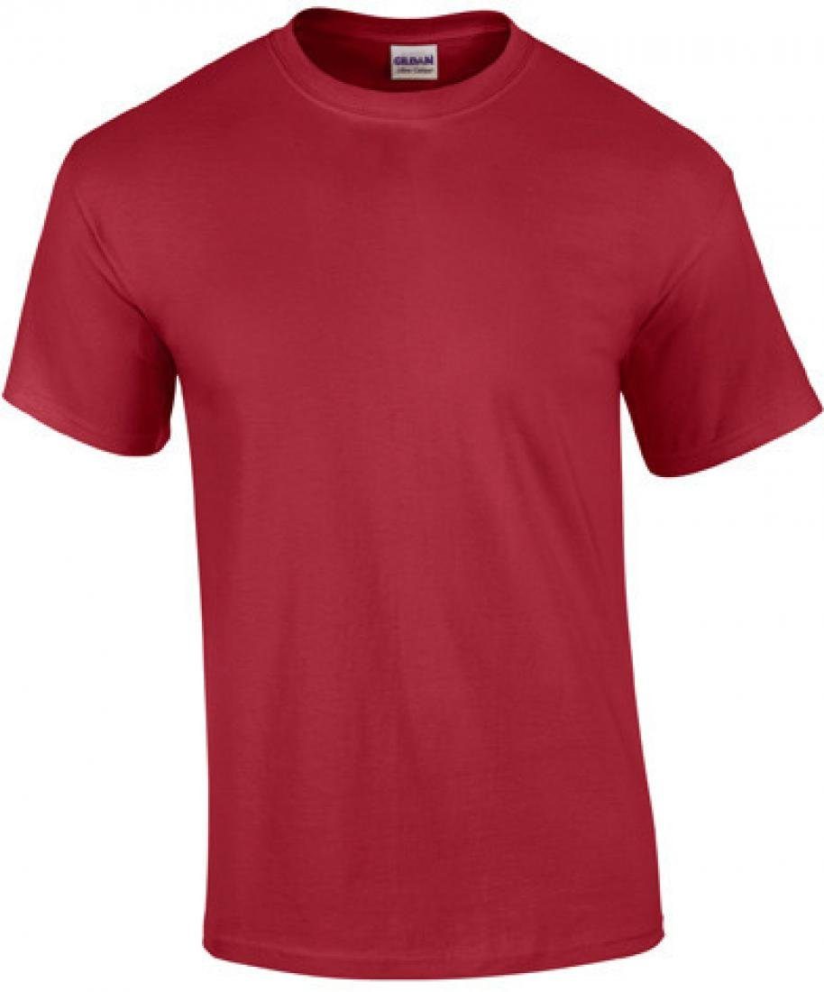 Gildan Rundhalsshirt Ultra Cotton Herren T-Shirt günstig online kaufen