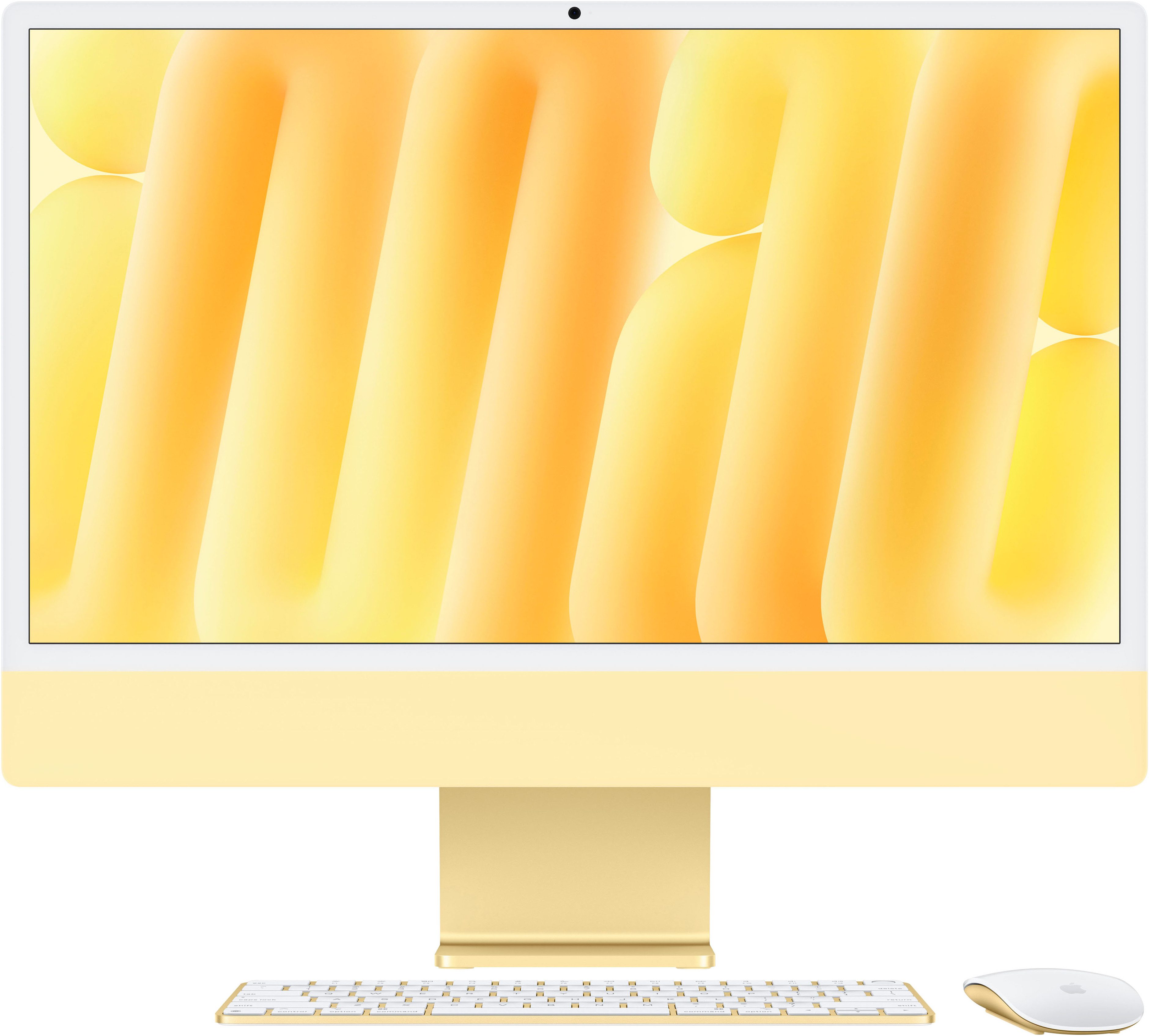 Apple iMac 24" CTO iMac (23,5 Zoll, Apple Apple M4 M4, 10‑Core GPU, 16 GB RAM, 512 GB SSD)