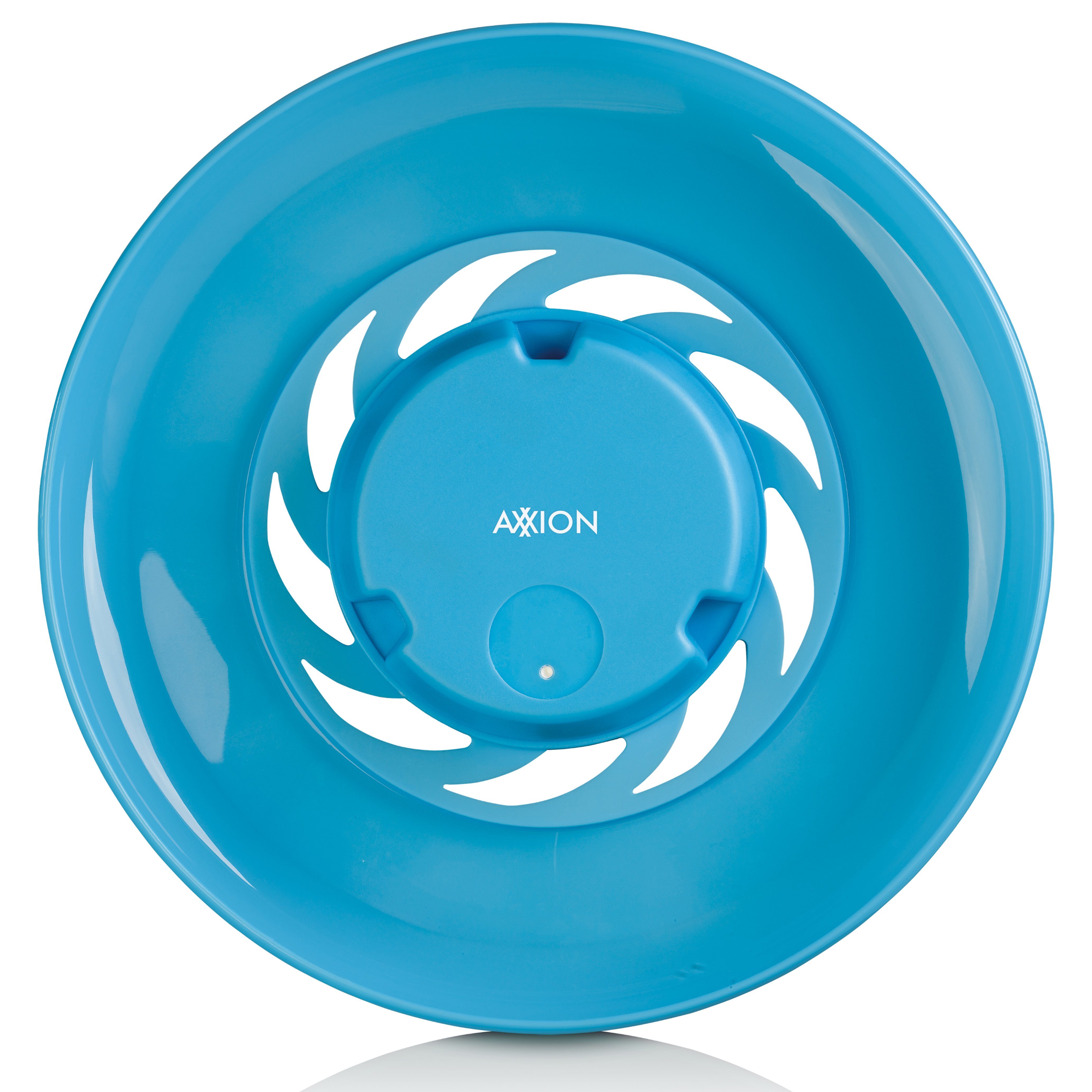 Lenco AFB-100BU Bluetooth-Lautsprecher 1.0 (Bluetooth, 2 W, Wasserfeste Bluetooth Frisbee mit Lautsprechern - 20m Sound-Reichweite)