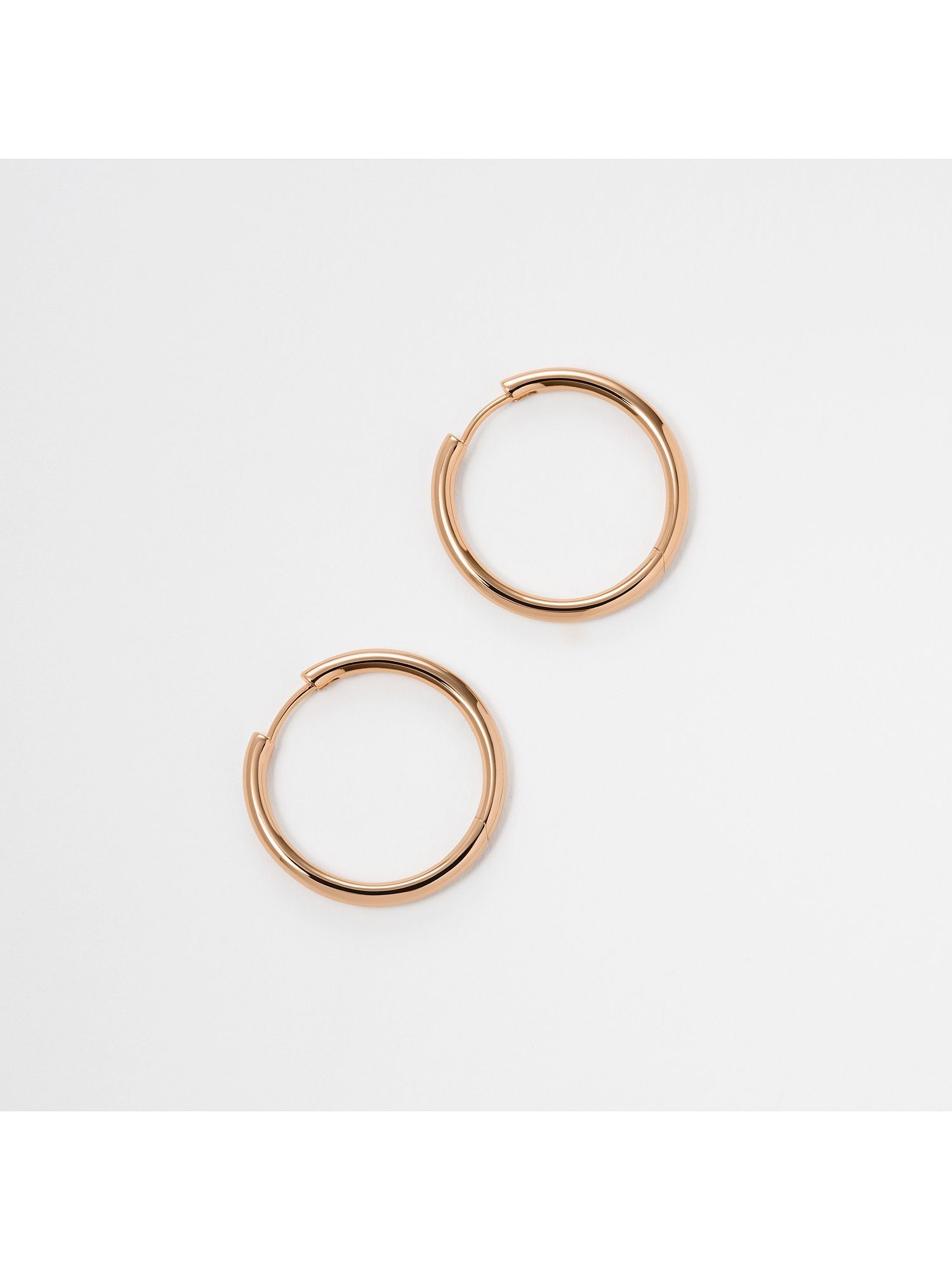 Esprit Paar Creolen ESPRIT Damen-Creolen...