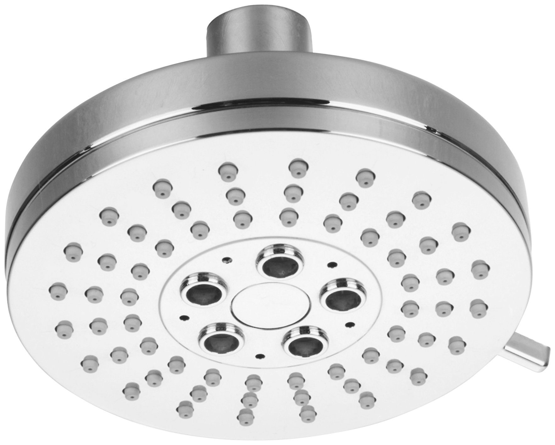 Kopfbrause Stella chrom III