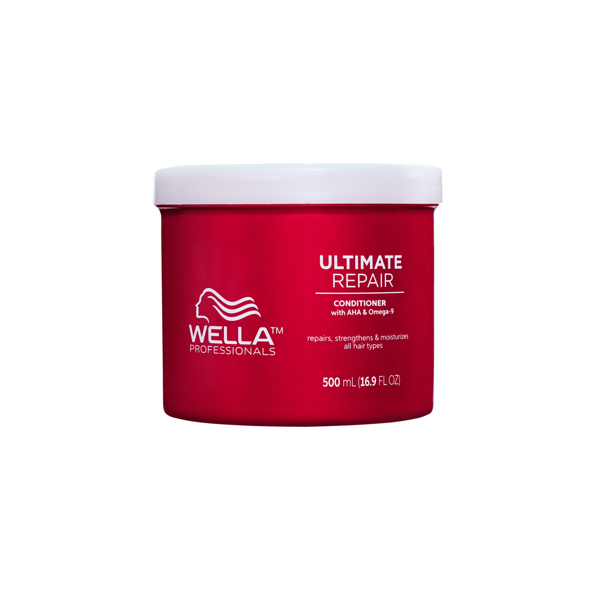 Wella Professionals Haarspülung Ultimate Repair Conditioner, intensive Pflege, Für alle Haartypen und -schäden