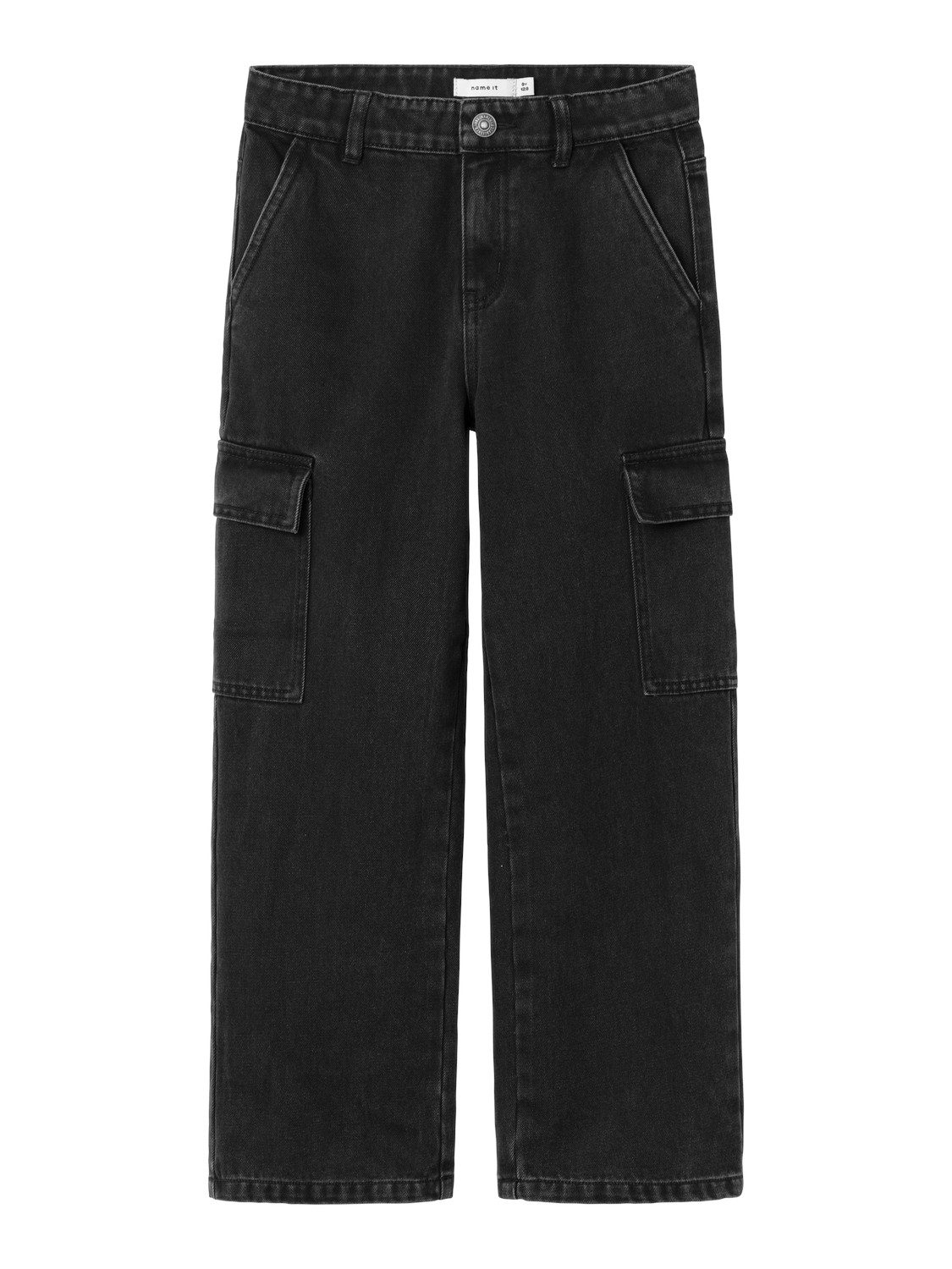 Weite Jeans