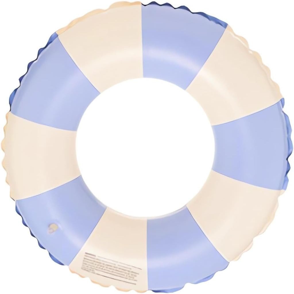 FELIXLEO Inflatable SUP-Board Schwimmring Erwachsene Aufblasbar Luftmatratze Schwimmreifen, (1 tlg)