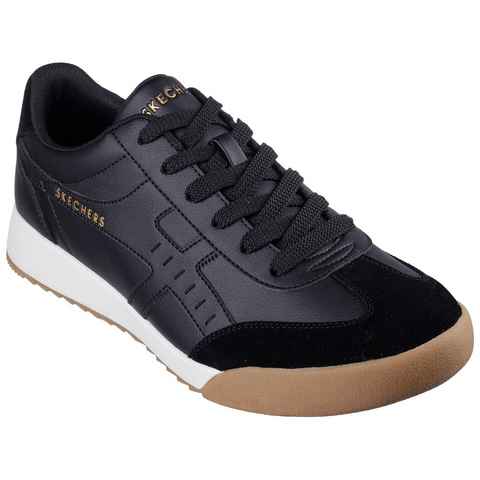 Skechers ZINGER-MANZANILLA TOTALE Sneaker im coolen Retro-Design, Freizeitschuh, Halbschuh, Schnürschuh