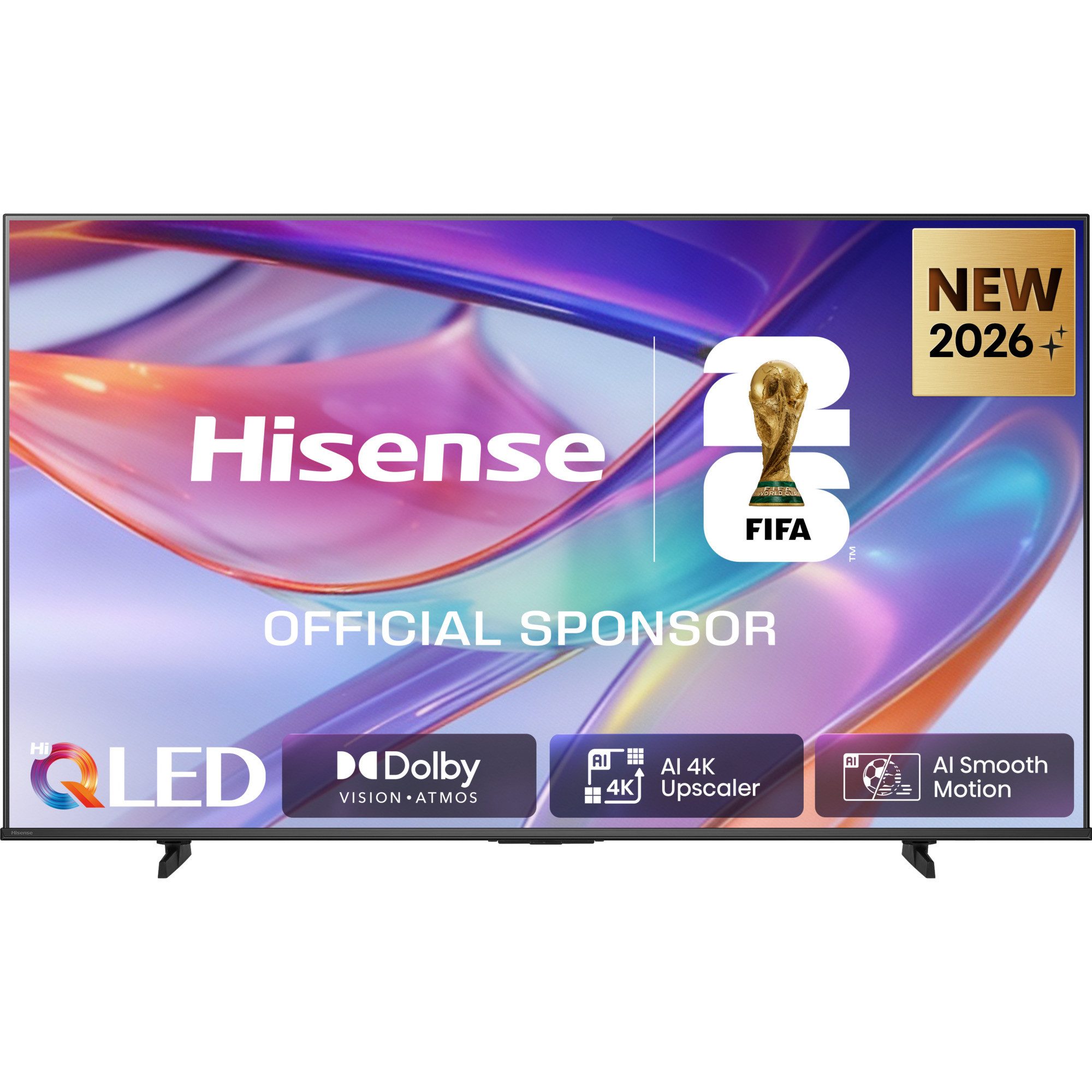 Hisense 55E7S LED-Fernseher (55 Zoll, 4K Ultra HD, Ja)