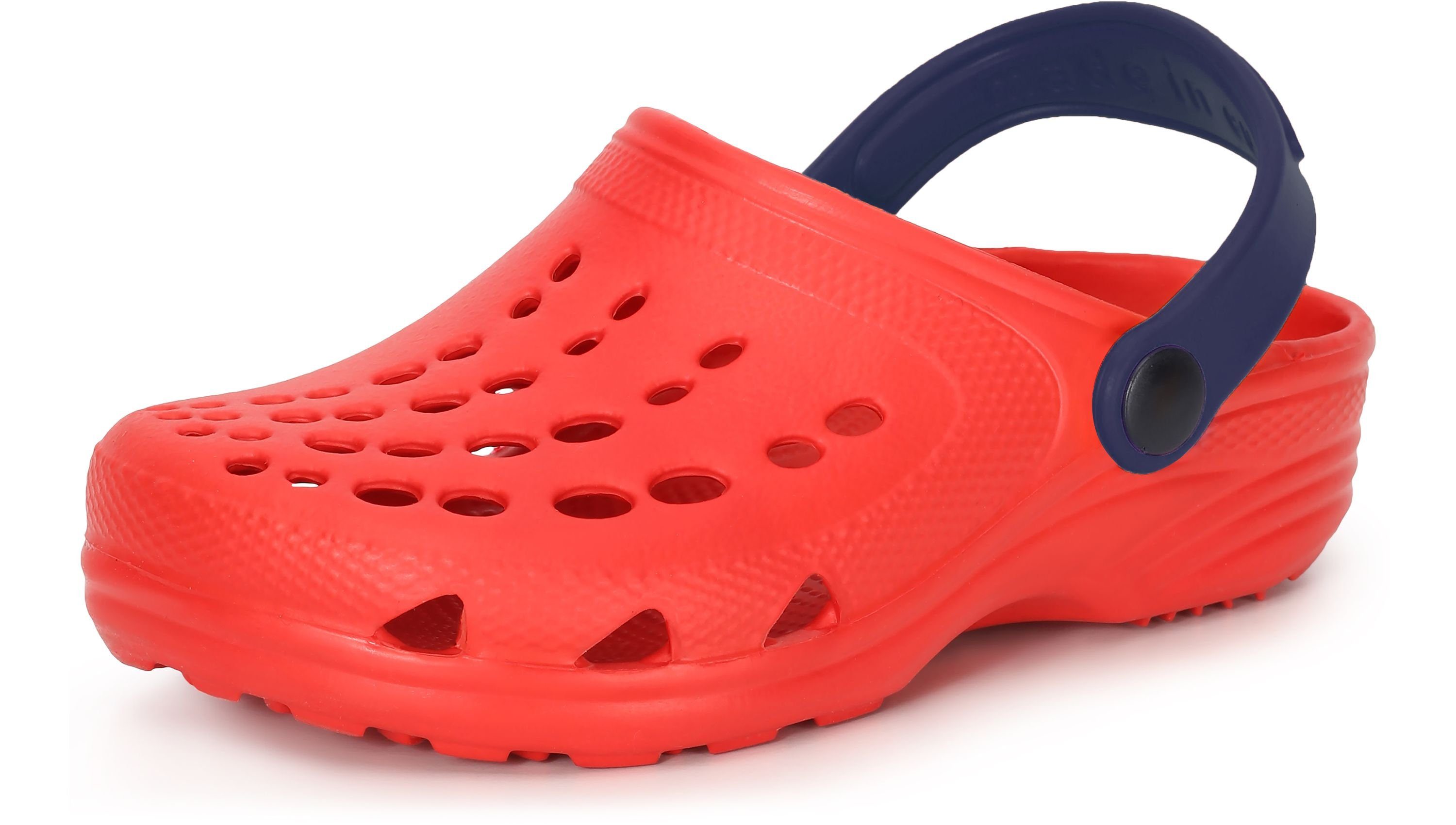 Kinder EVA Clogs Gartenclogs Gartenschuhe LA-CA-06 Clog