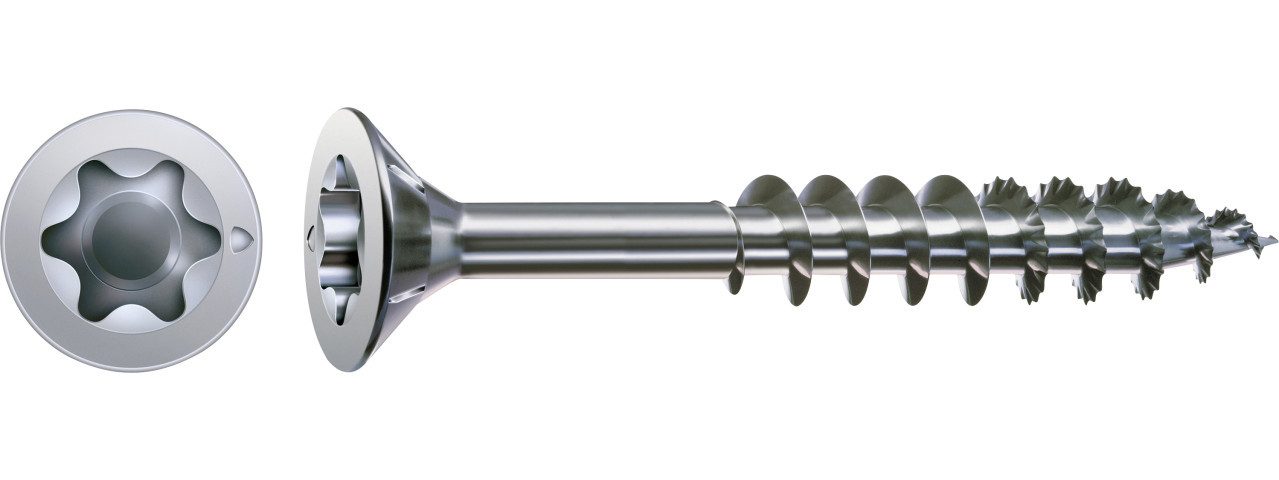 SPAX Holzbauschraube Spax Universalschrauben 3.0 x 35 mm TX 10 - 200