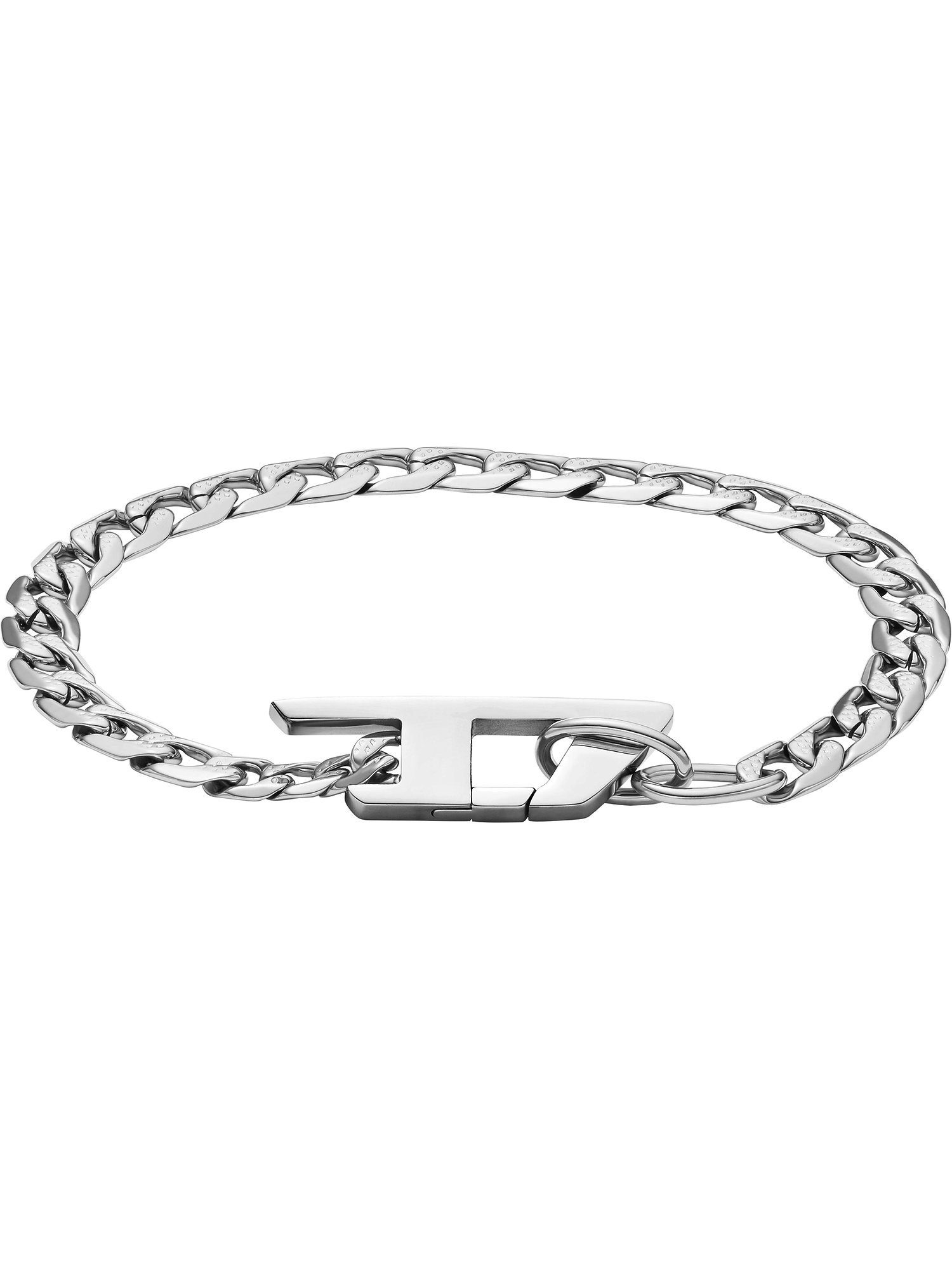 Edelstahlarmband Diesel Herren-Armband Edelstahl