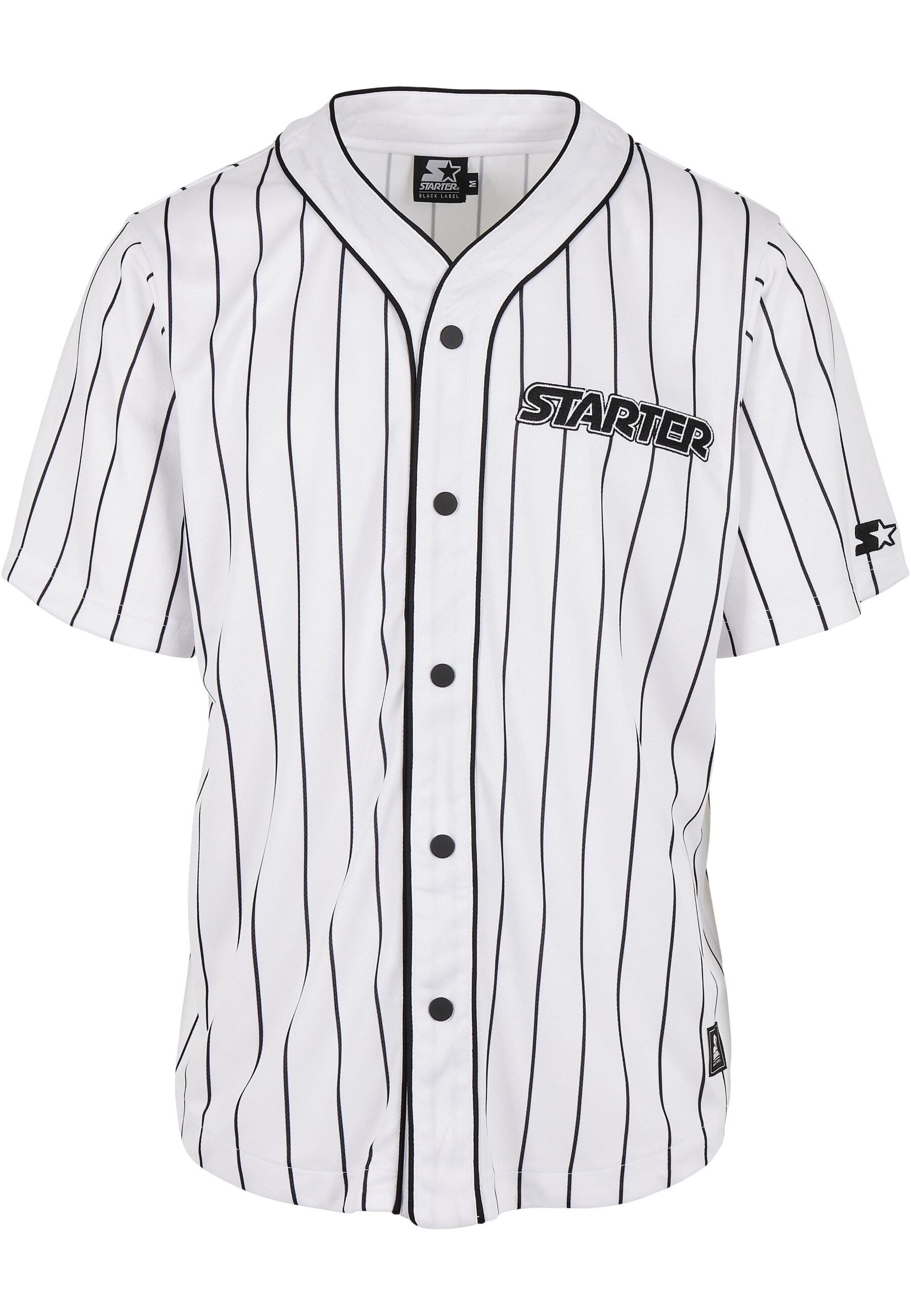 Starter T-Shirt Starter Herren Starter Baseball Jersey (1-tlg)