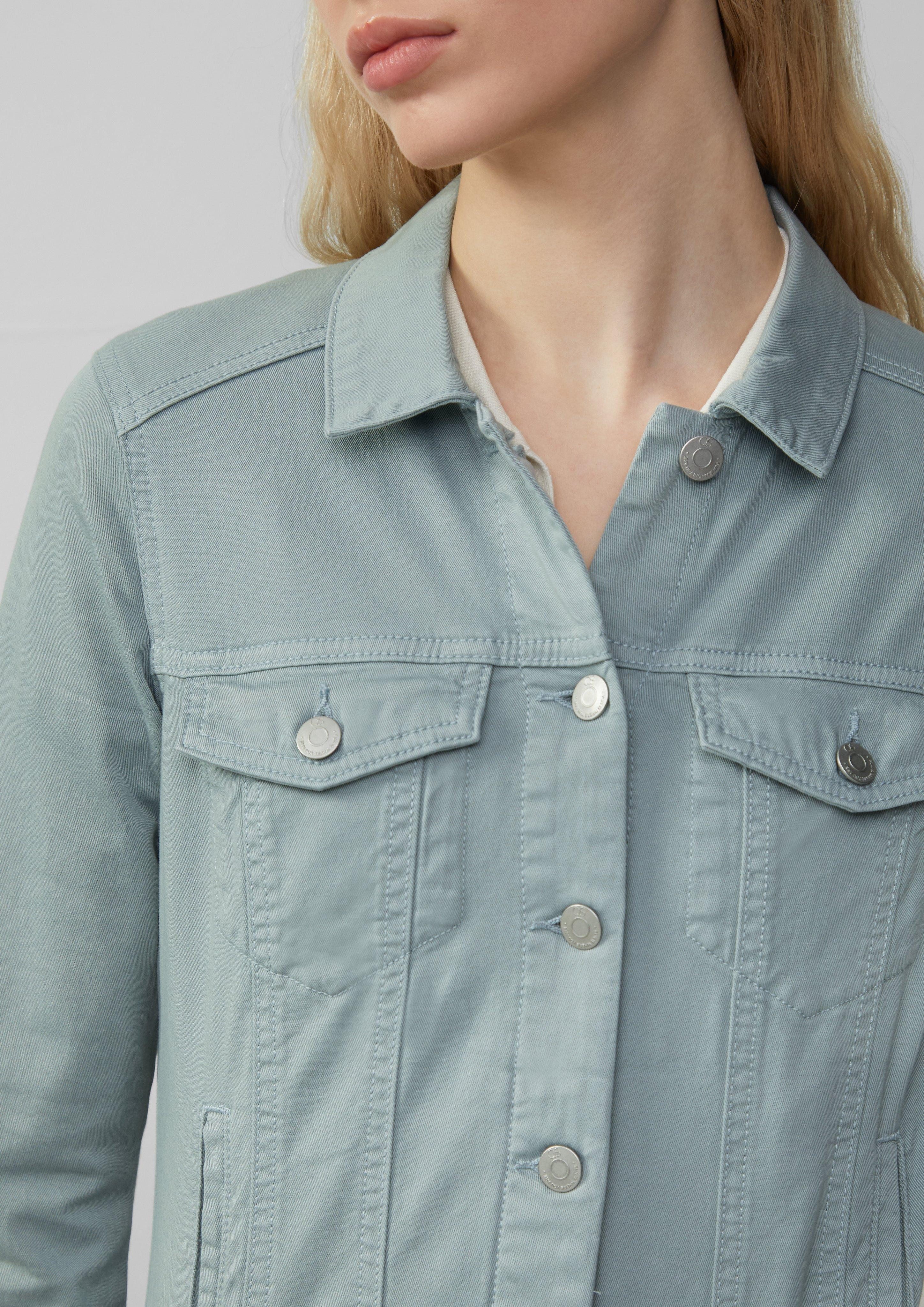 Qs Damen Jacke 2164972 günstig online kaufen